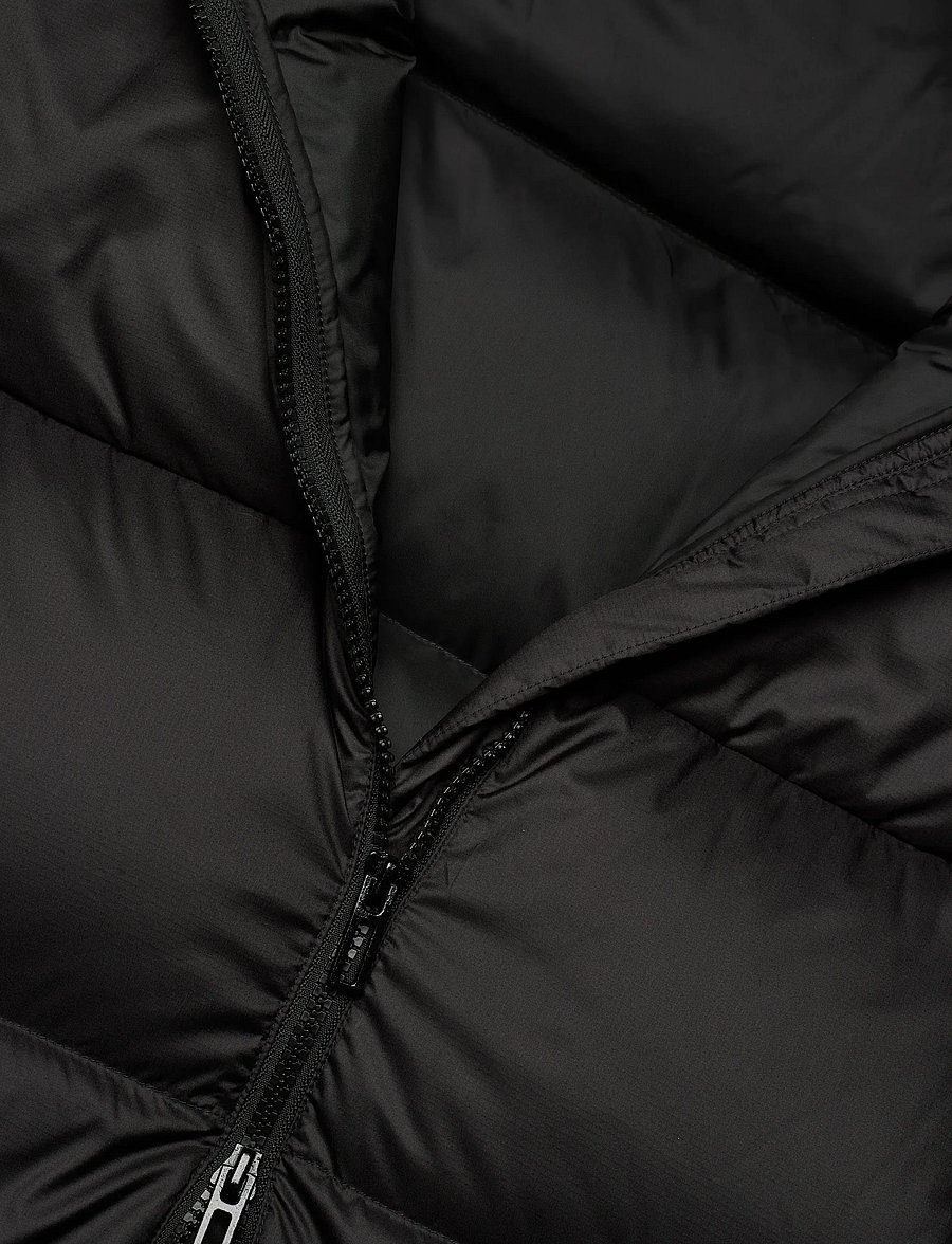 PUMA - Hooded Down Puffer Coat - daunenjacken - puma black - 2