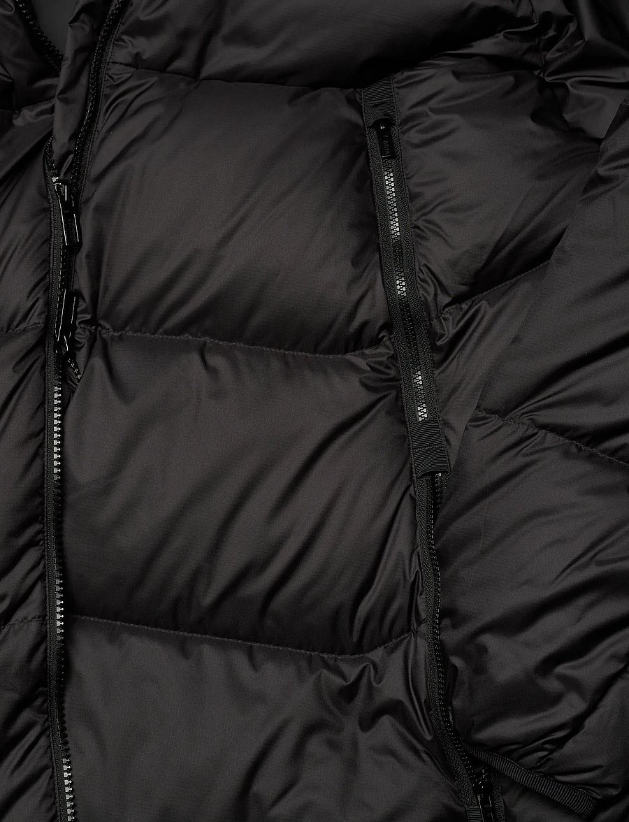 PUMA - Hooded Down Puffer Coat - daunenjacken - puma black - 3