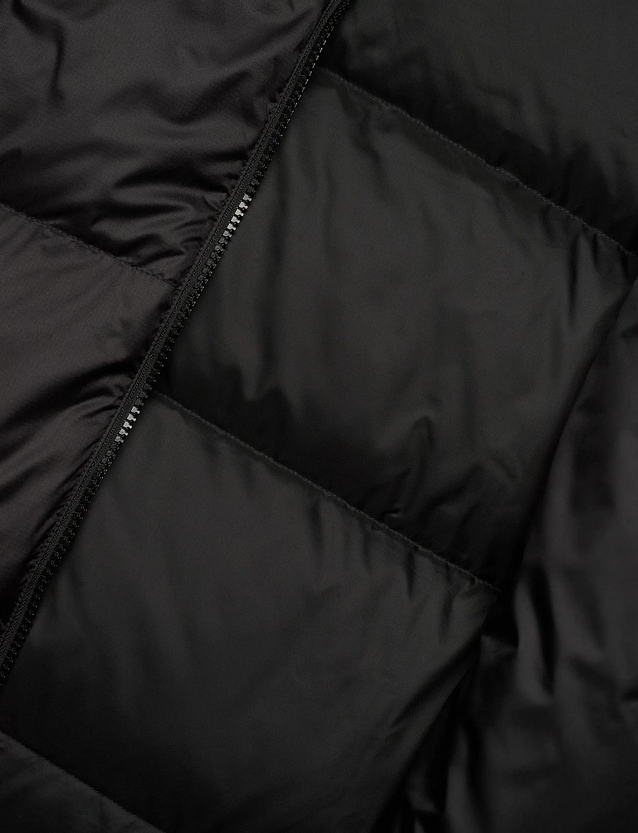 PUMA - Hooded Down Puffer Coat - daunenjacken - puma black - 4