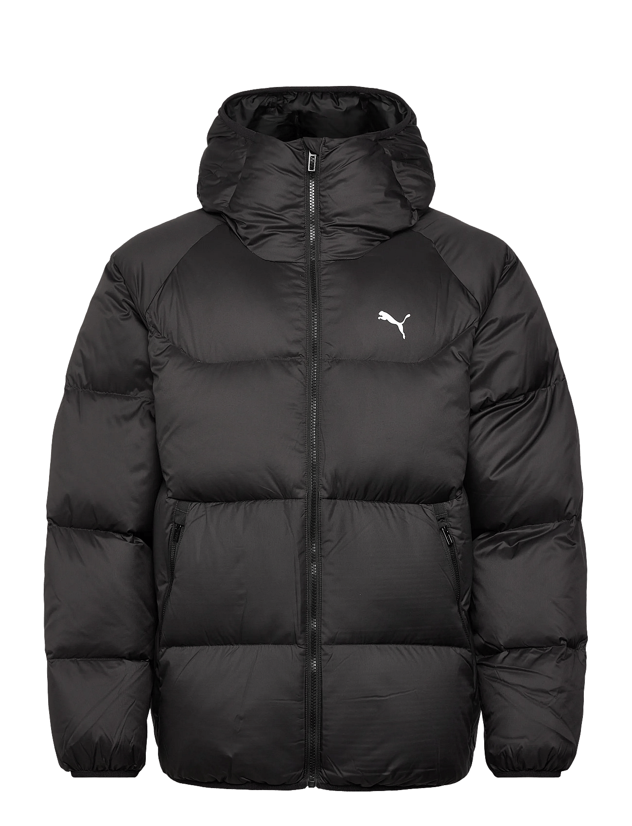 PUMA - Hooded Down Puffer Jacket