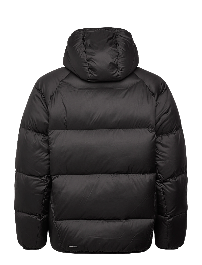 PUMA - Hooded Down Puffer Jacket - doudounes - puma black - 1