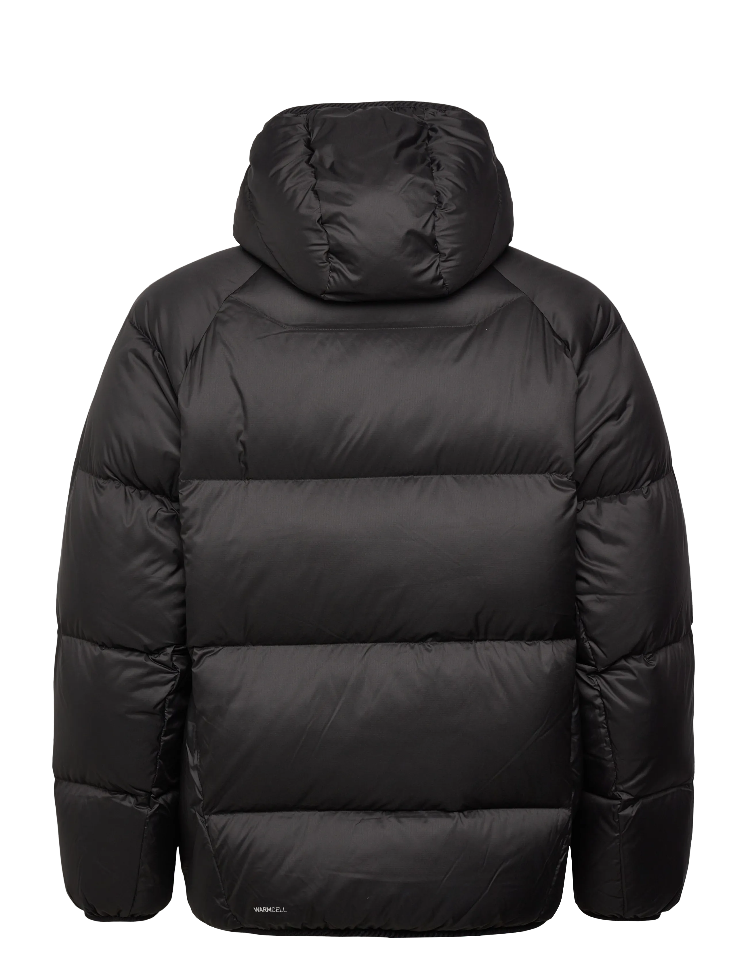 PUMA - Hooded Down Puffer Jacket - sports jackets - puma black - 1