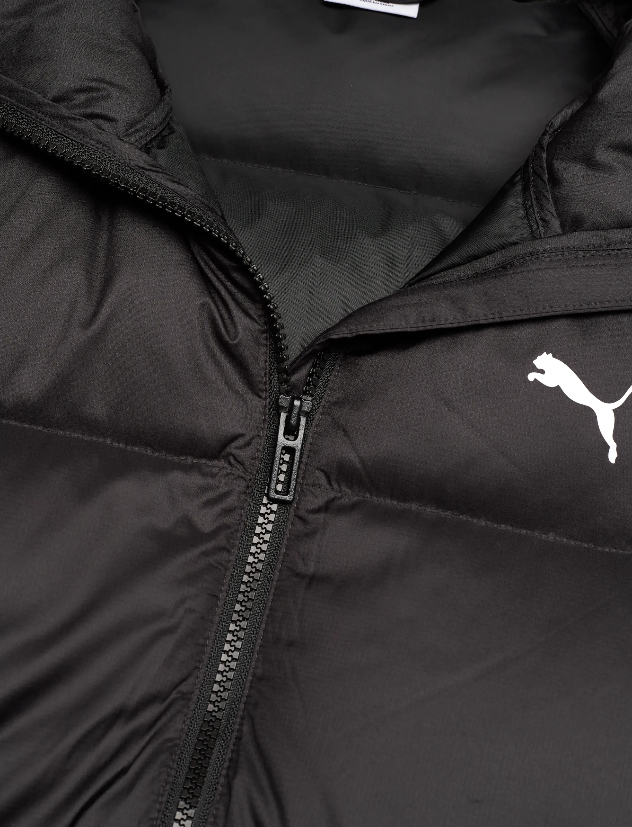 PUMA - Hooded Down Puffer Jacket - sports jackets - puma black - 2