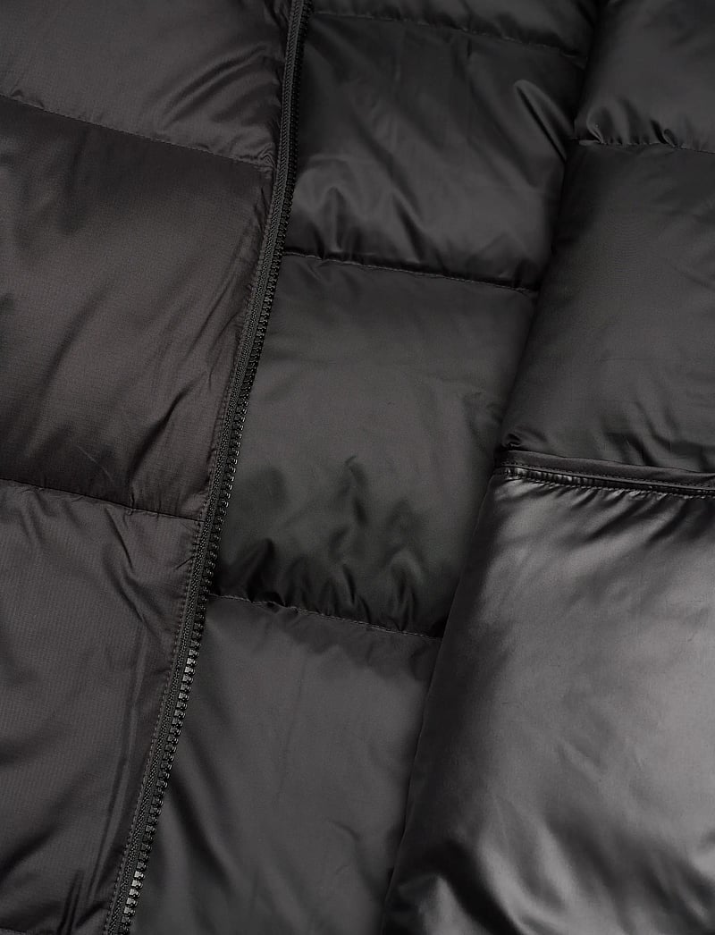 PUMA - Hooded Down Puffer Jacket - doudounes - puma black - 4