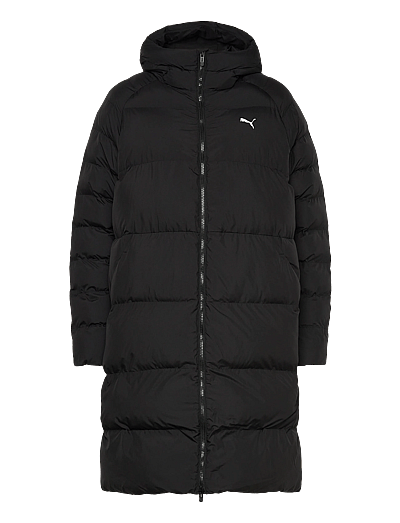 Mono Hooded Parka - Parkas