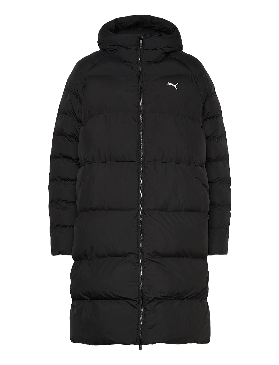 PUMA - Mono Hooded Parka - parka - puma black - 0