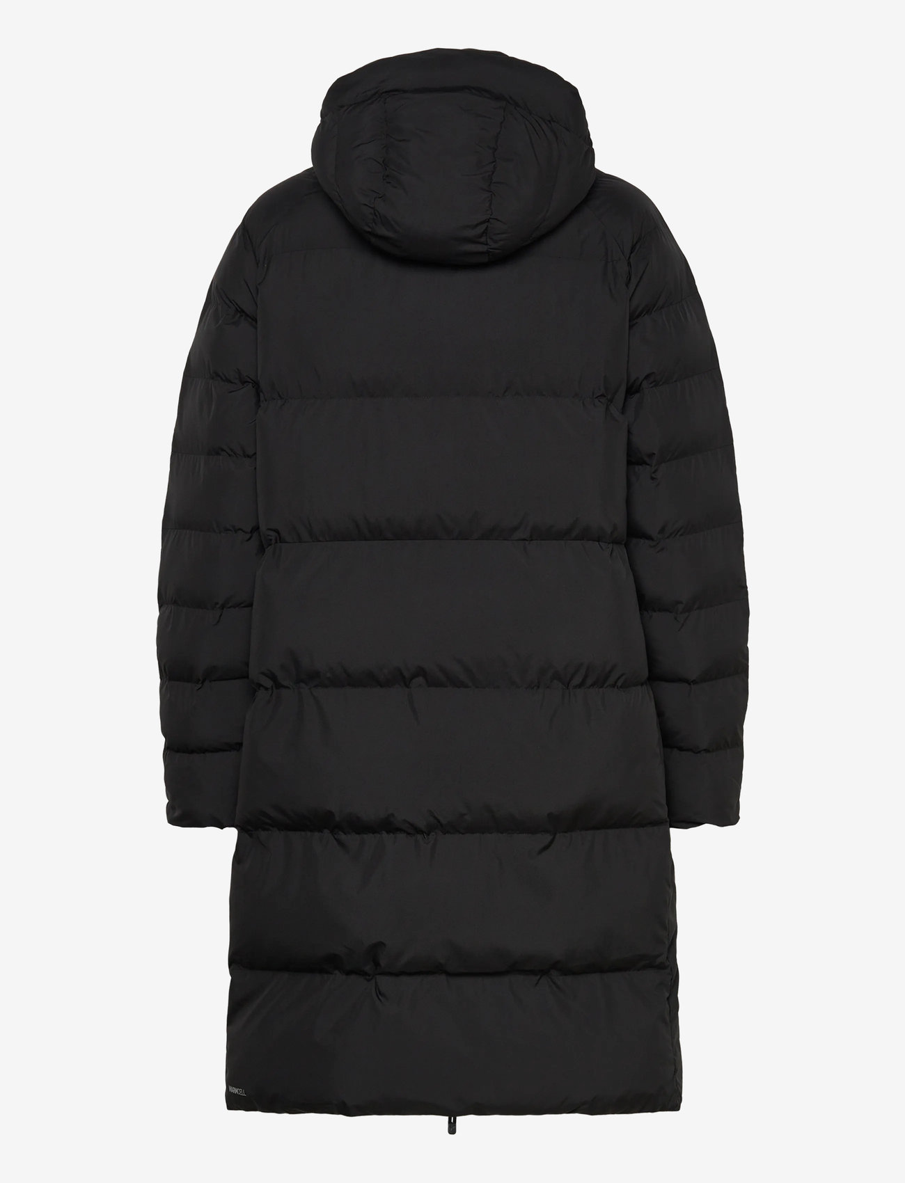 PUMA - Mono Hooded Parka - jakker - puma black - 1