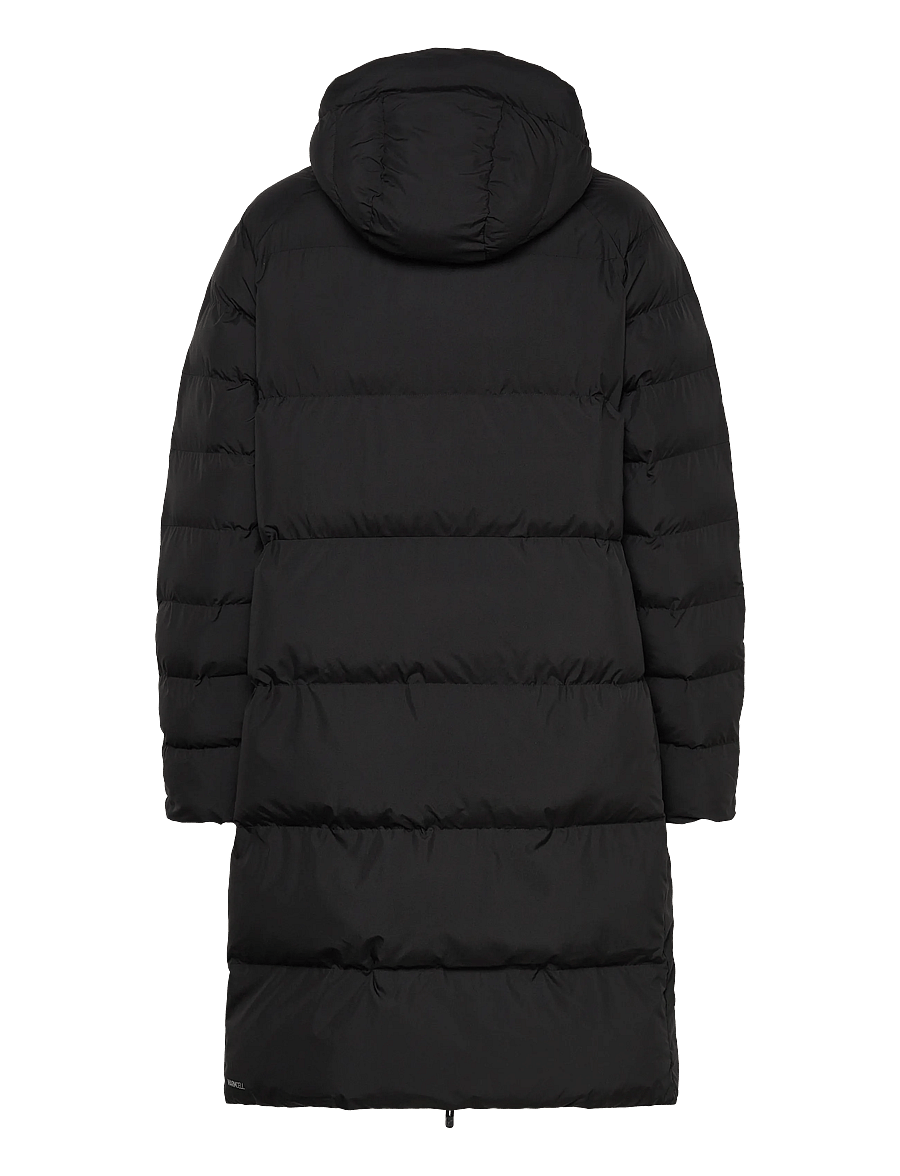 PUMA - Mono Hooded Parka - parka - puma black - 1