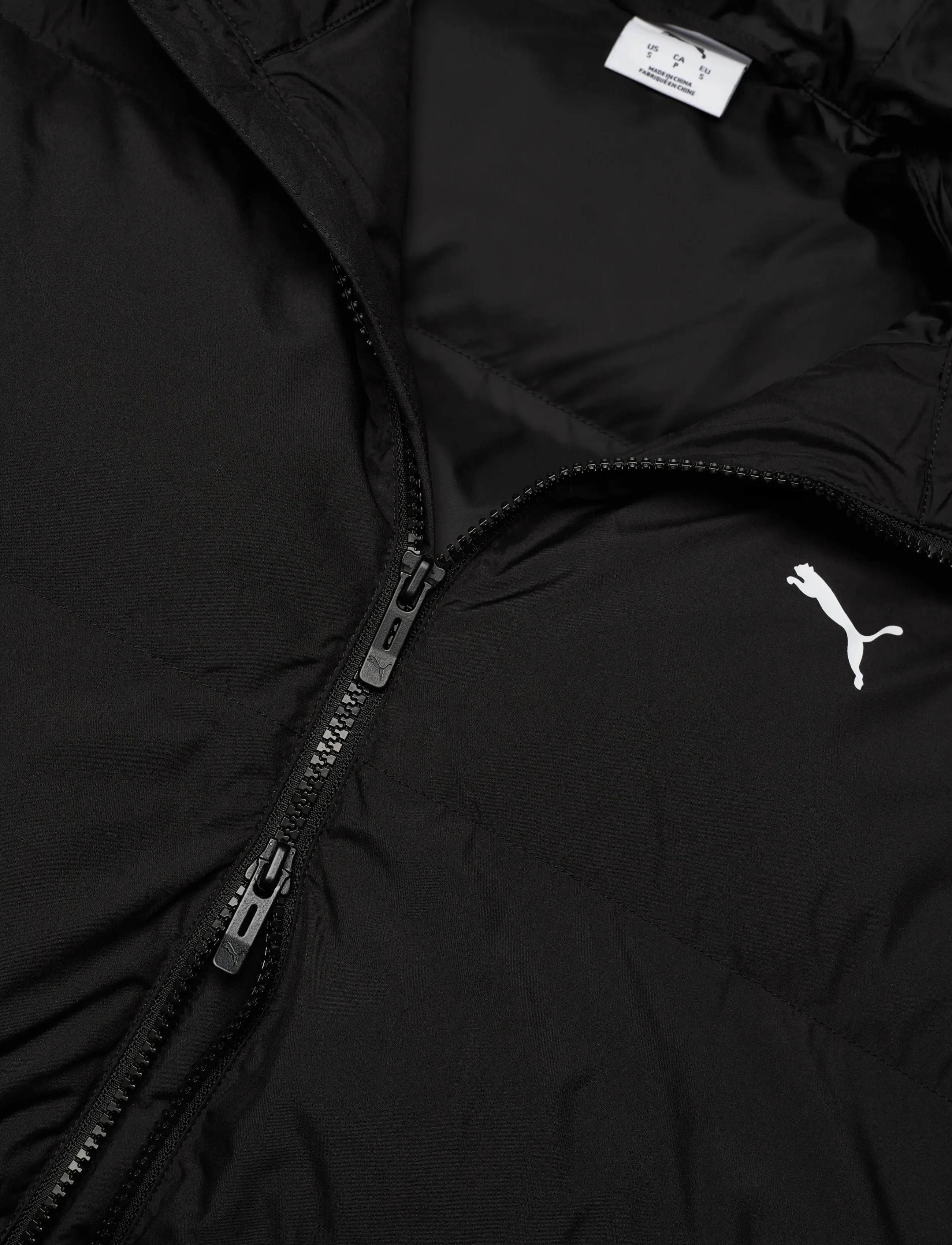 PUMA - Mono Hooded Parka - parkad - puma black - 2