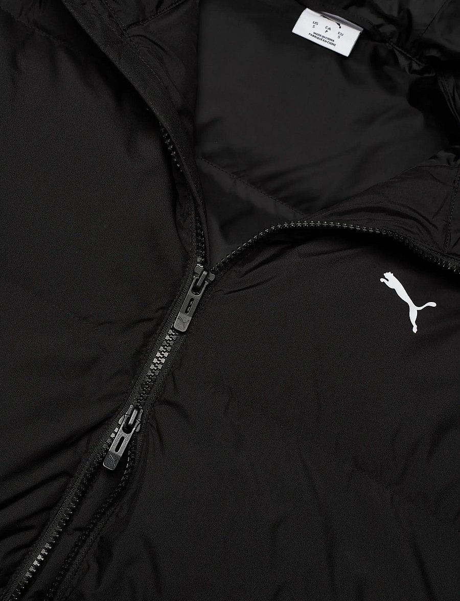 PUMA - Mono Hooded Parka - parka - puma black - 2