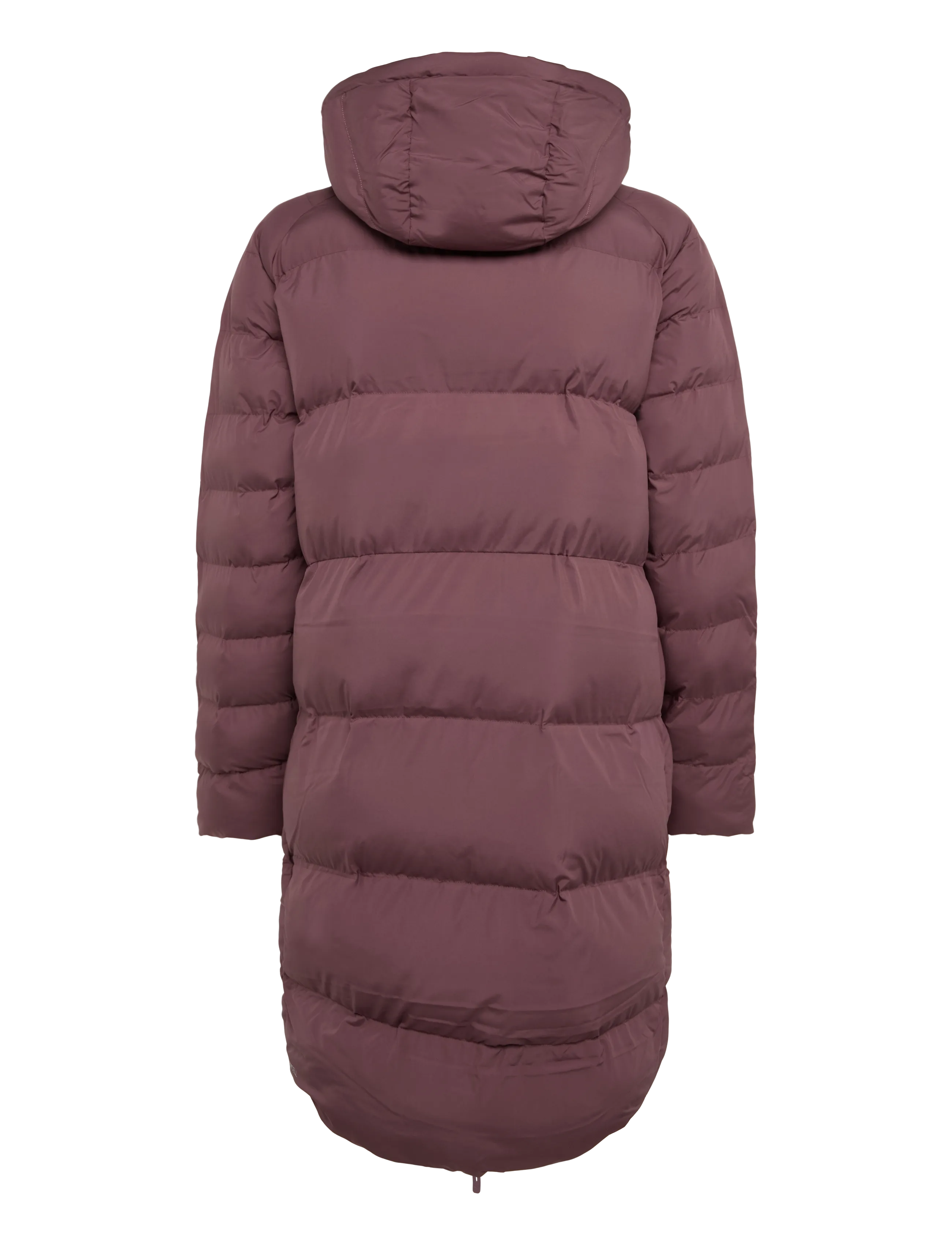 PUMA - Mono Hooded Parka - joped - rich cocoa - 1