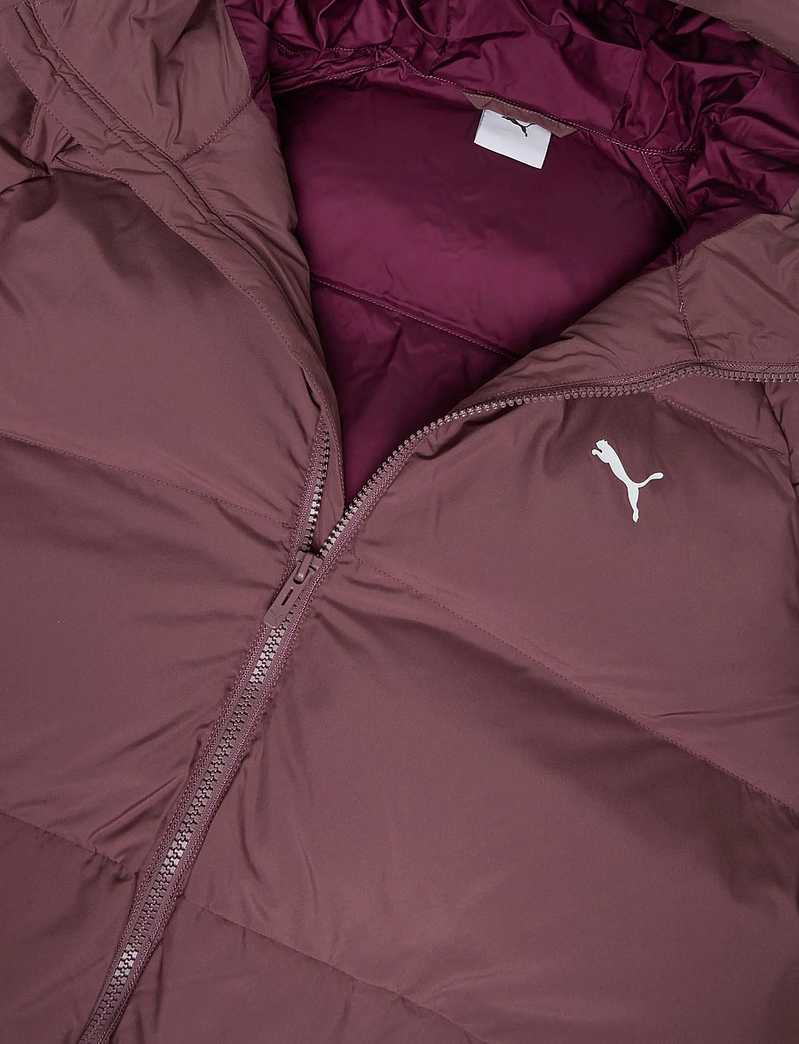 PUMA - Mono Hooded Parka - joped - rich cocoa - 2
