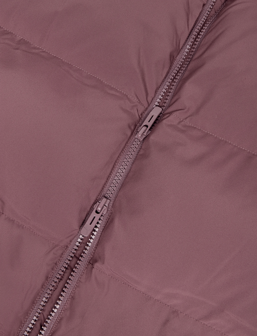 PUMA - Mono Hooded Parka - joped - rich cocoa - 4