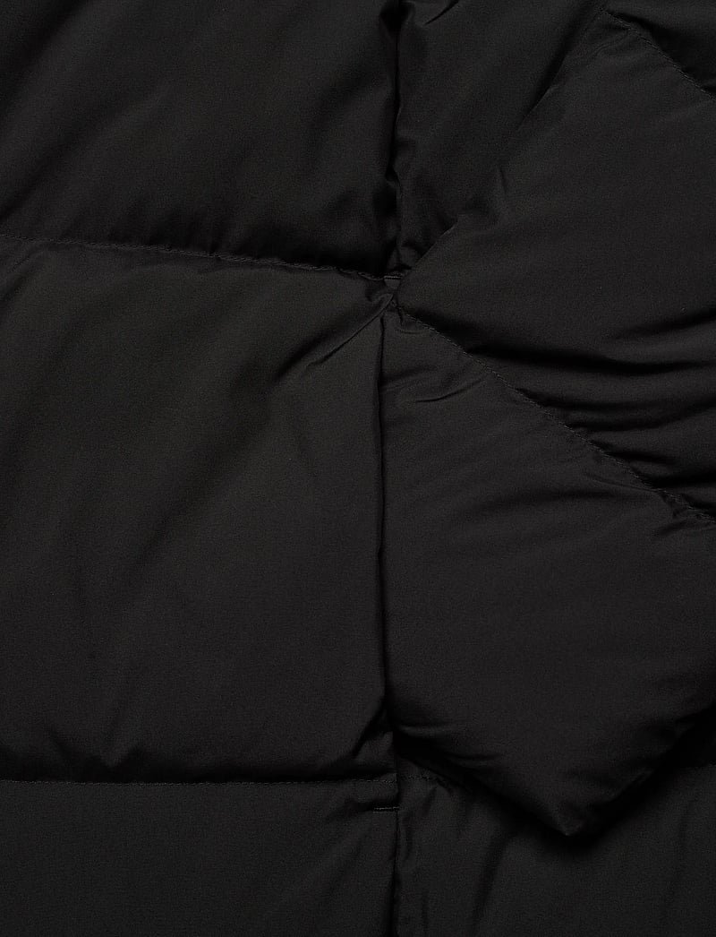 PUMA - Hooded Down Puffer Coat - dunjackor - puma black - 3