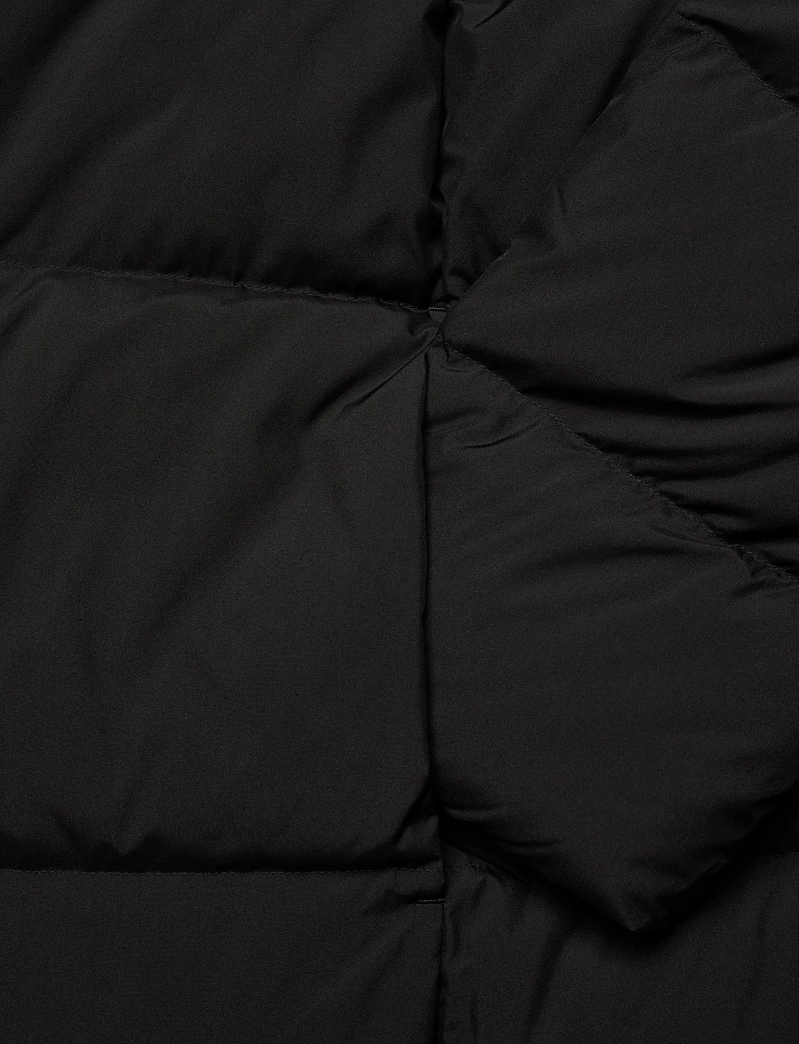 PUMA - Hooded Down Puffer Coat - doudounes - puma black - 3