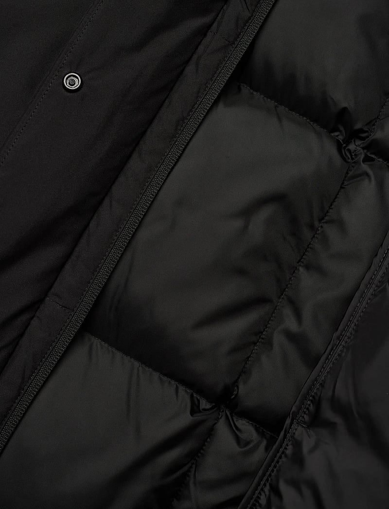 PUMA - Hooded Down Puffer Coat - dunjackor - puma black - 4