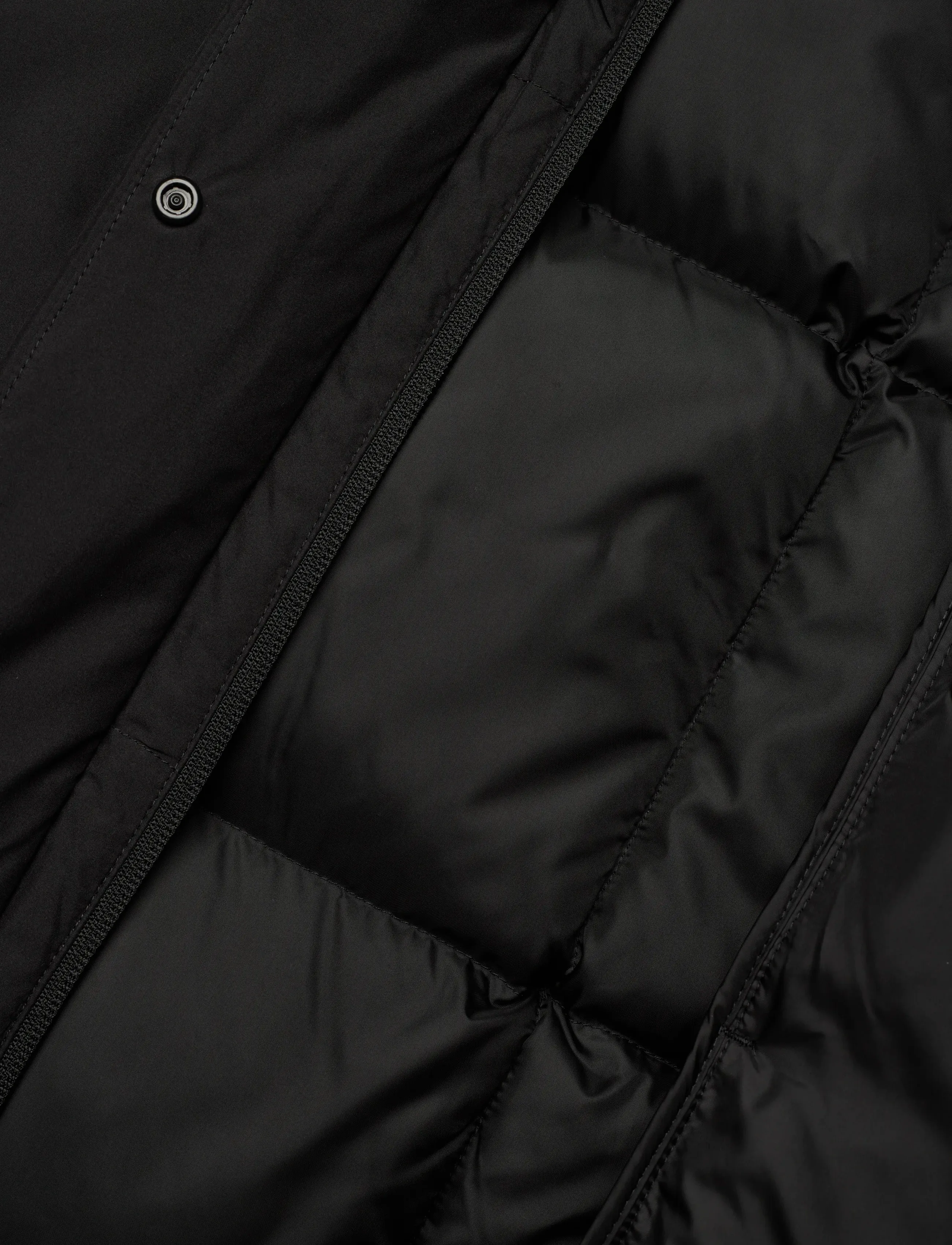 PUMA - Hooded Down Puffer Coat - dunfrakker - puma black - 4