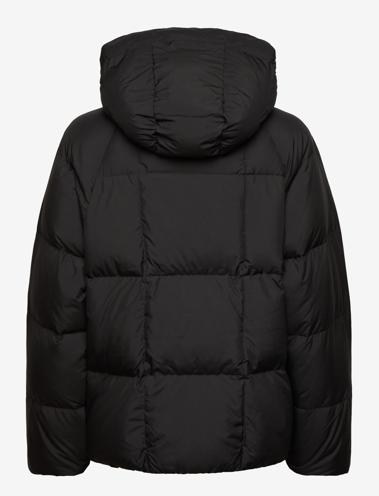 PUMA - Hooded Down Puffer Jacket - sulejoped ja voodriga joped - puma black - 1