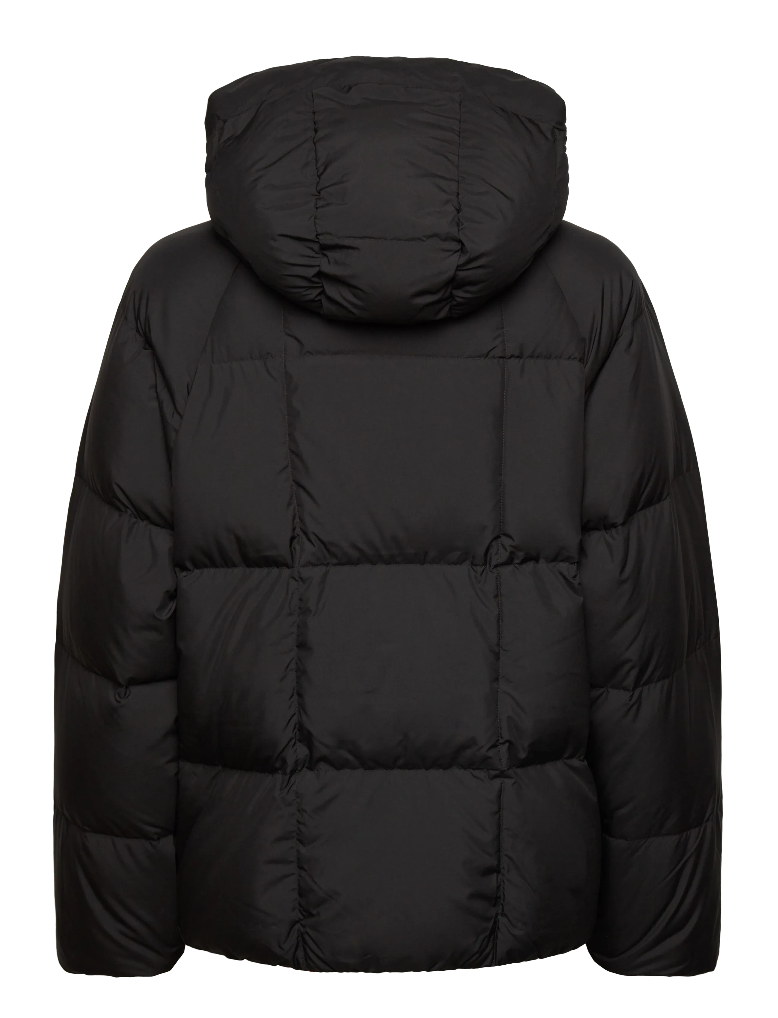 PUMA - Hooded Down Puffer Jacket - down- & padded jackets - puma black - 1
