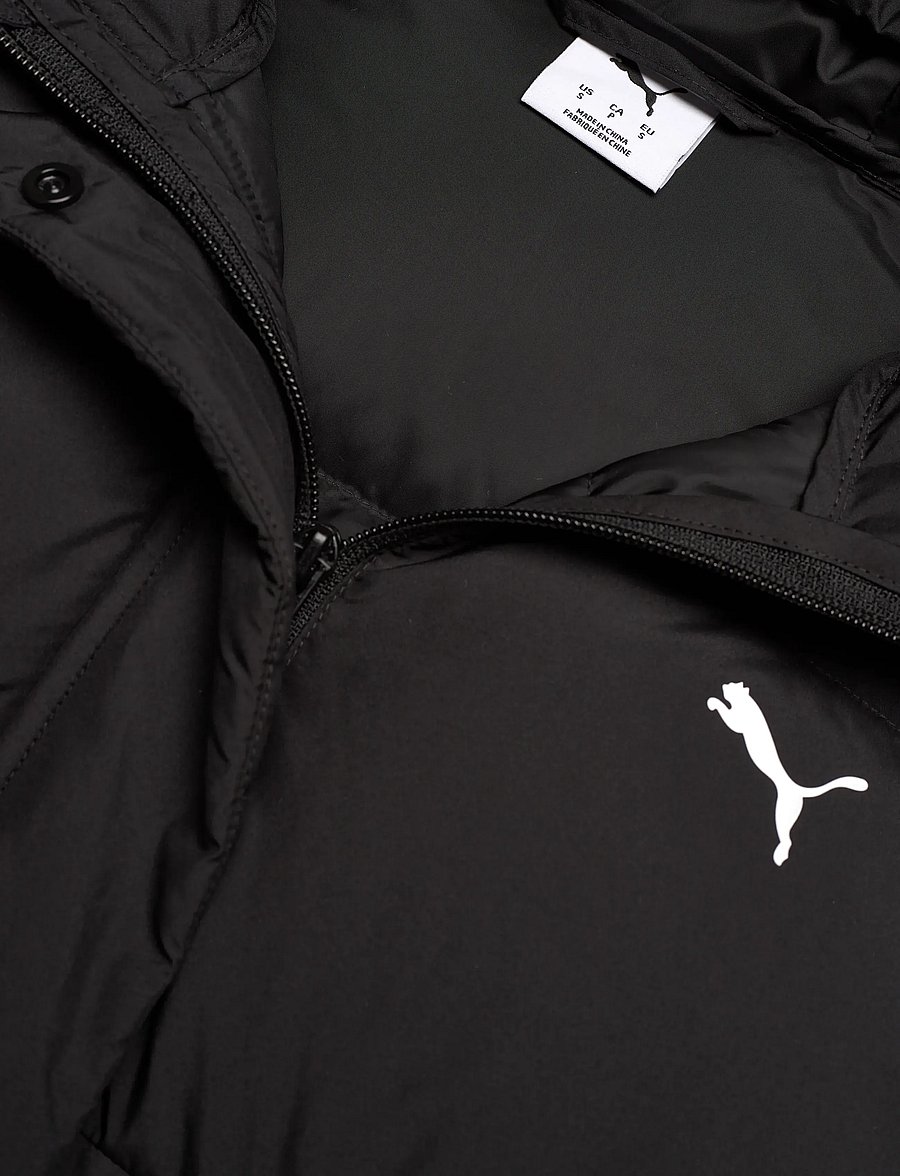 PUMA - Hooded Down Puffer Jacket - winterjacken - puma black - 2