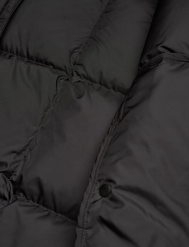 PUMA - Hooded Down Puffer Jacket - dunjackor - puma black - 4