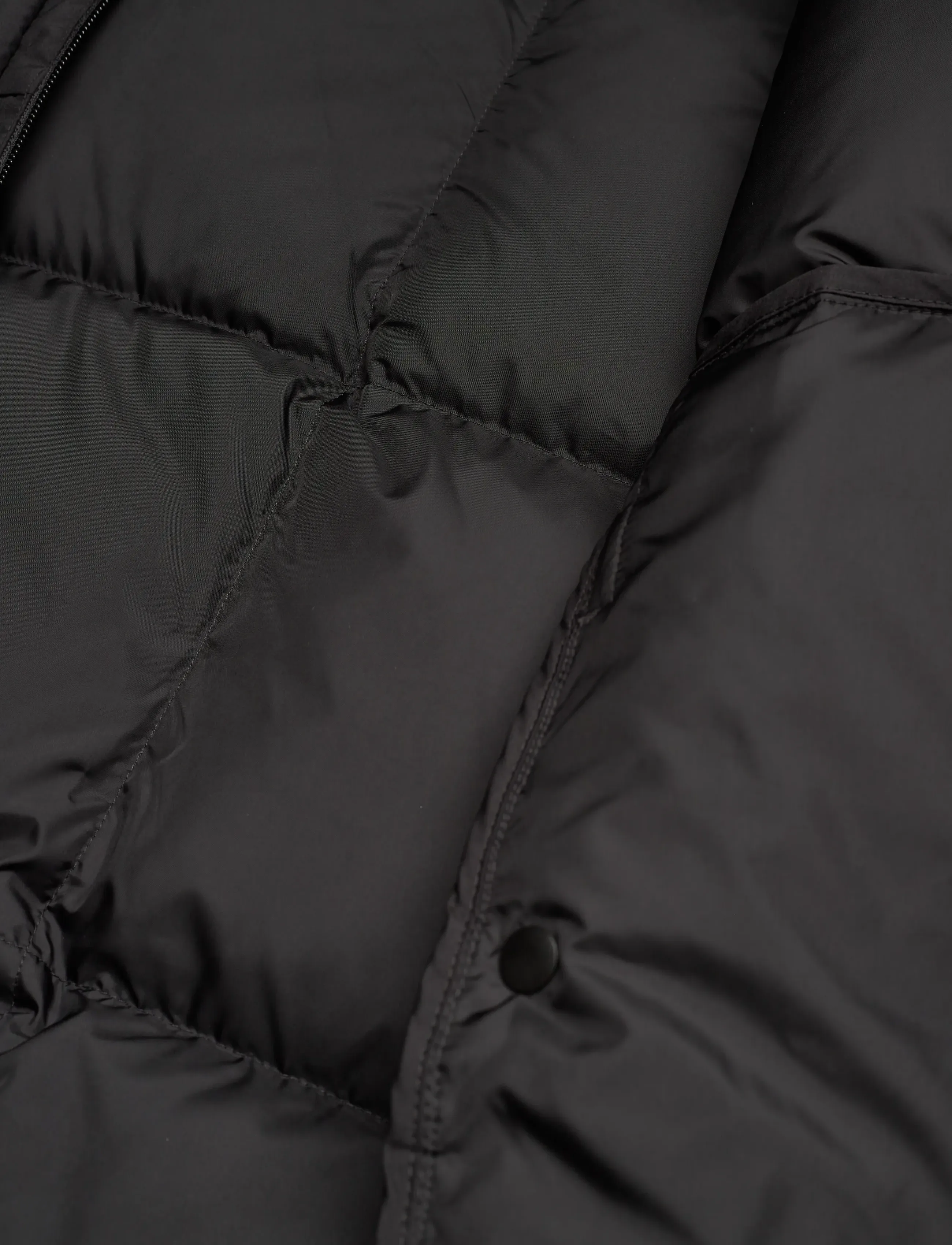 PUMA - Hooded Down Puffer Jacket - down- & padded jackets - puma black - 4