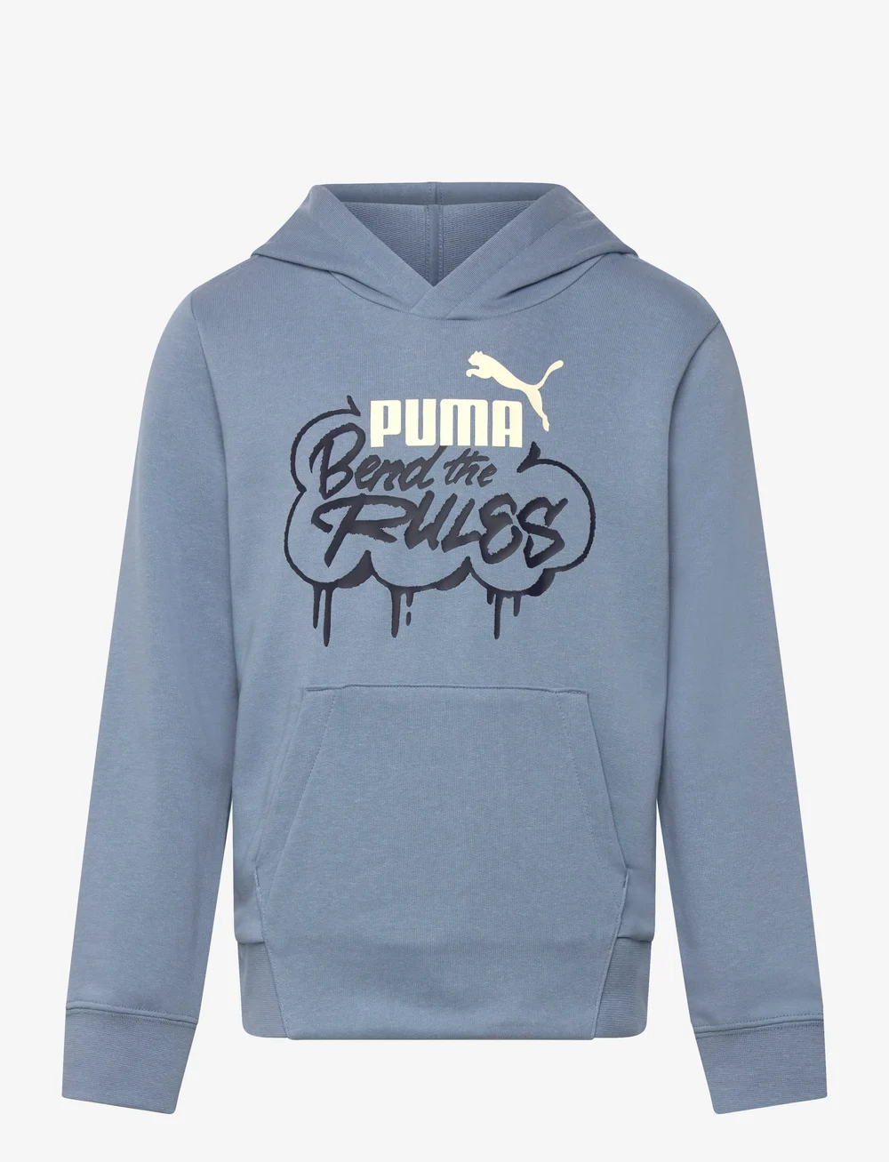 PUMA - MID90s Hoodie TR B - kapuzenpullover - cool blue - 0