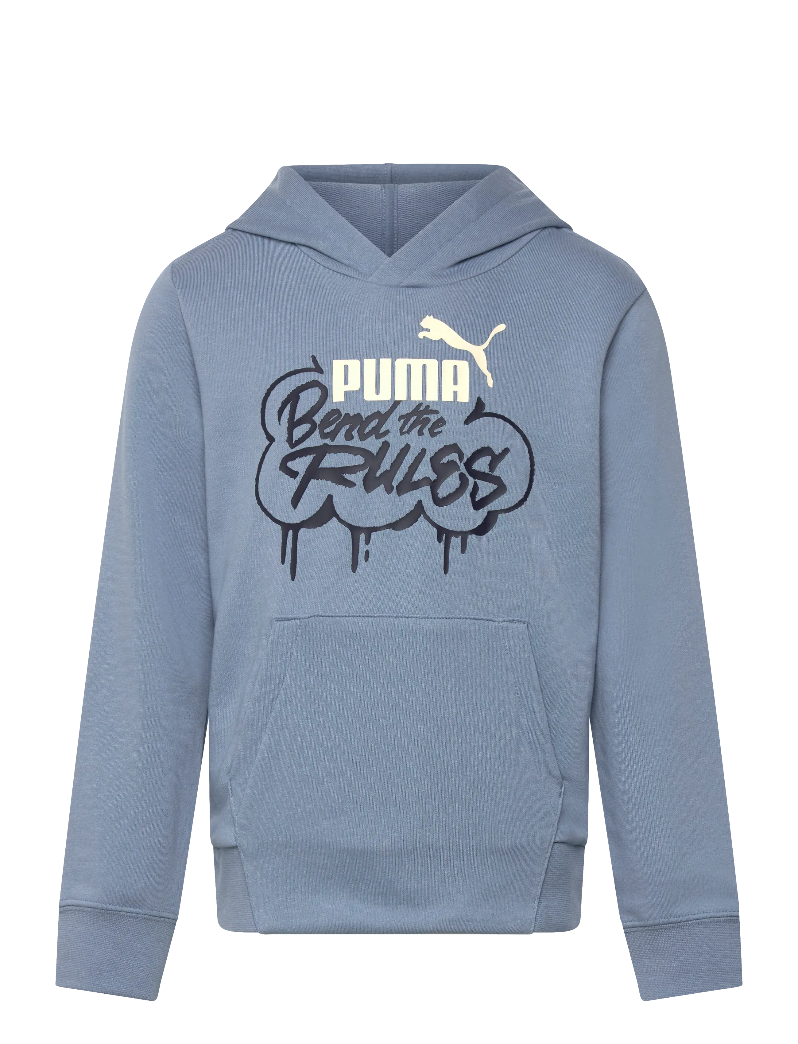 PUMA MID90s Hoodie TR B - Last chance - COOL BLUE / blue