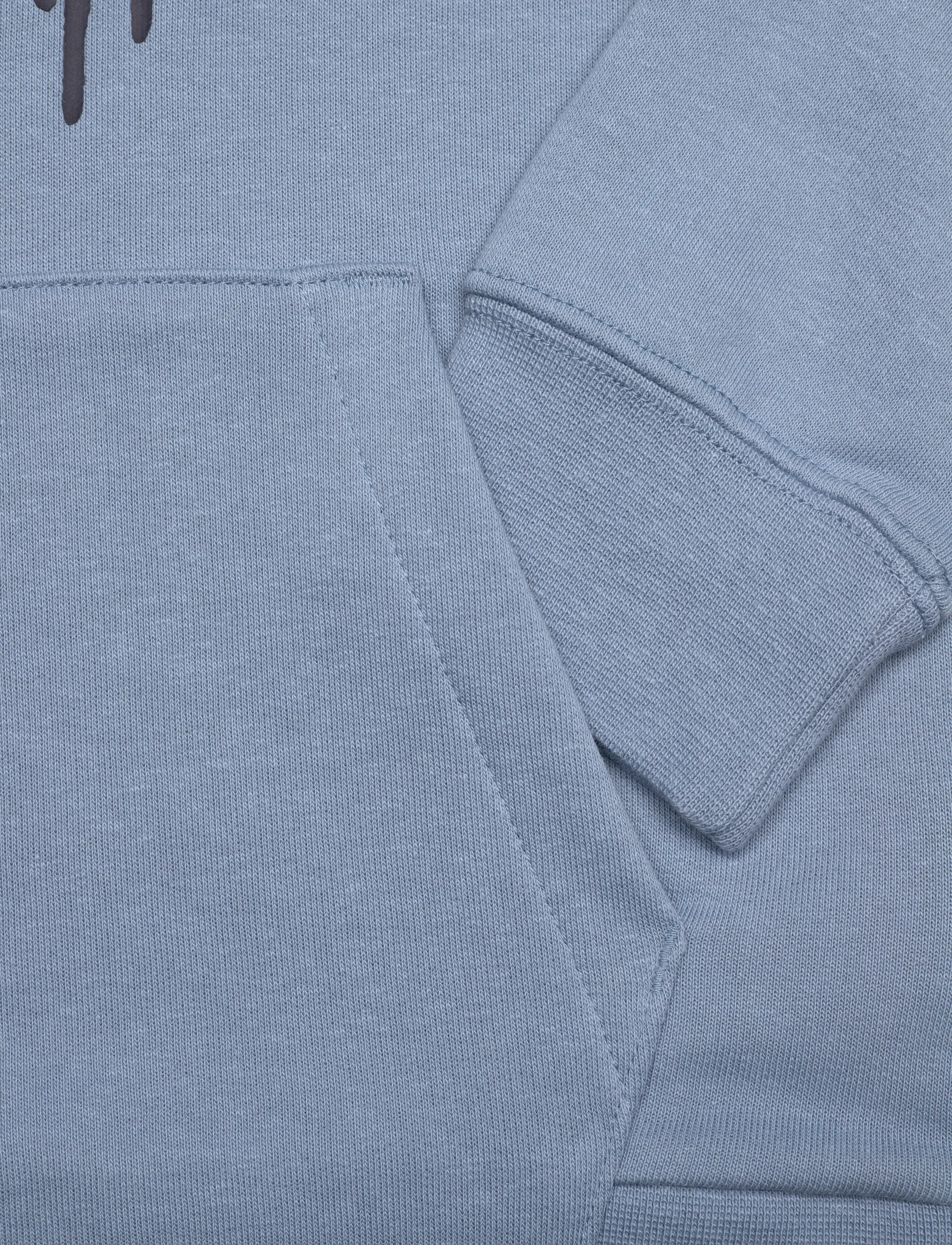 PUMA - MID90s Hoodie TR B - kapuutsiga dressipluusid - cool blue - 3