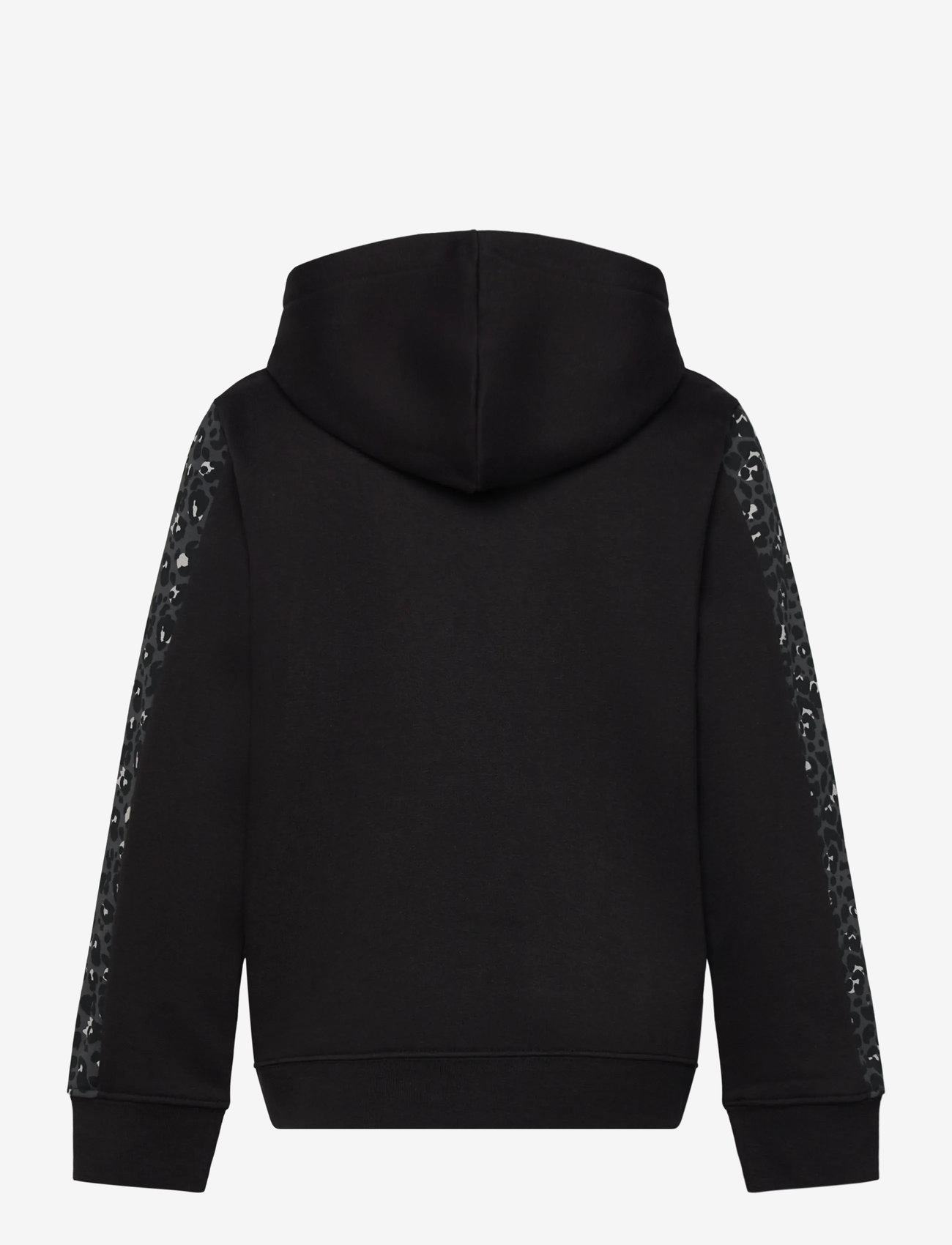 PUMA - ESS GRAPHIC Animal Hoodie FL G - kapuzenpullover - puma black - 1