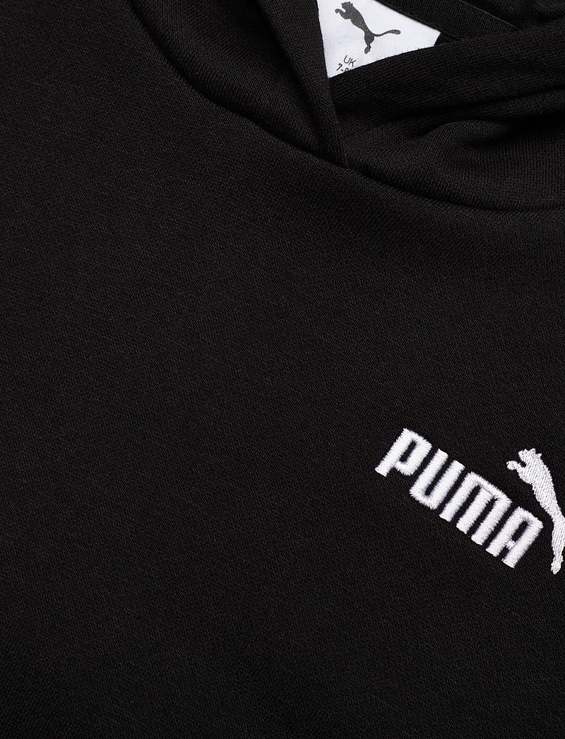 PUMA - ESS GRAPHIC Animal Hoodie FL G - hættetrøjer - puma black - 2