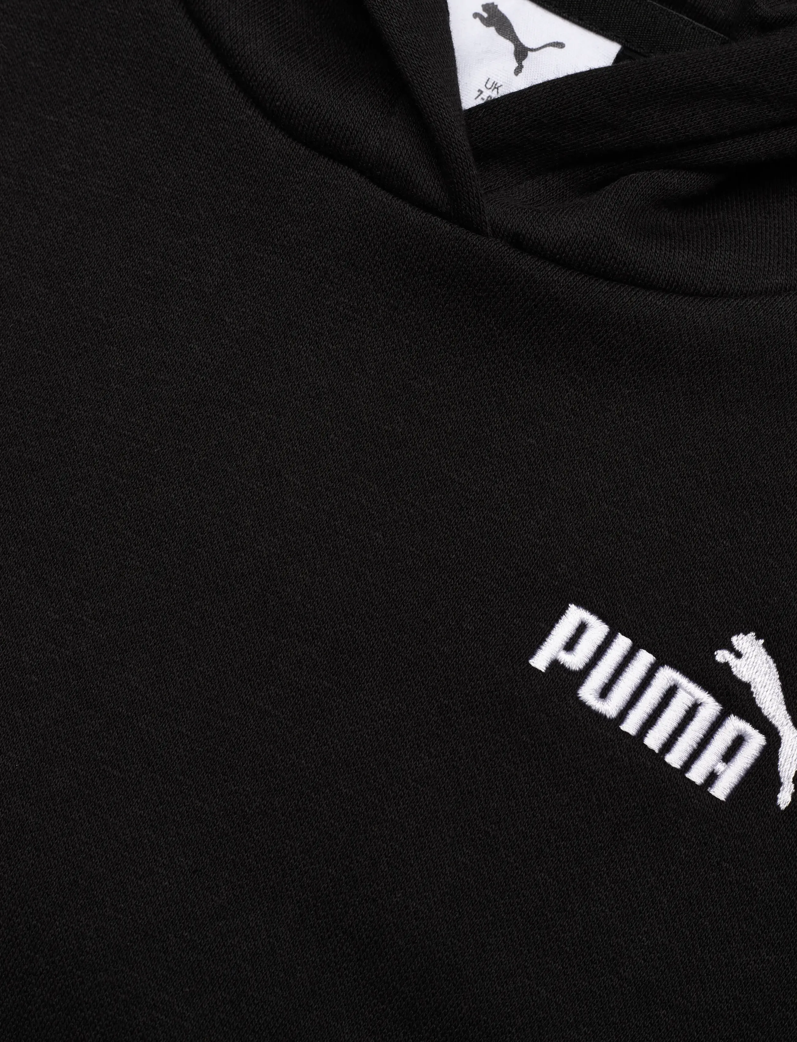 PUMA - ESS GRAPHIC Animal Hoodie FL G - puma black - 2
