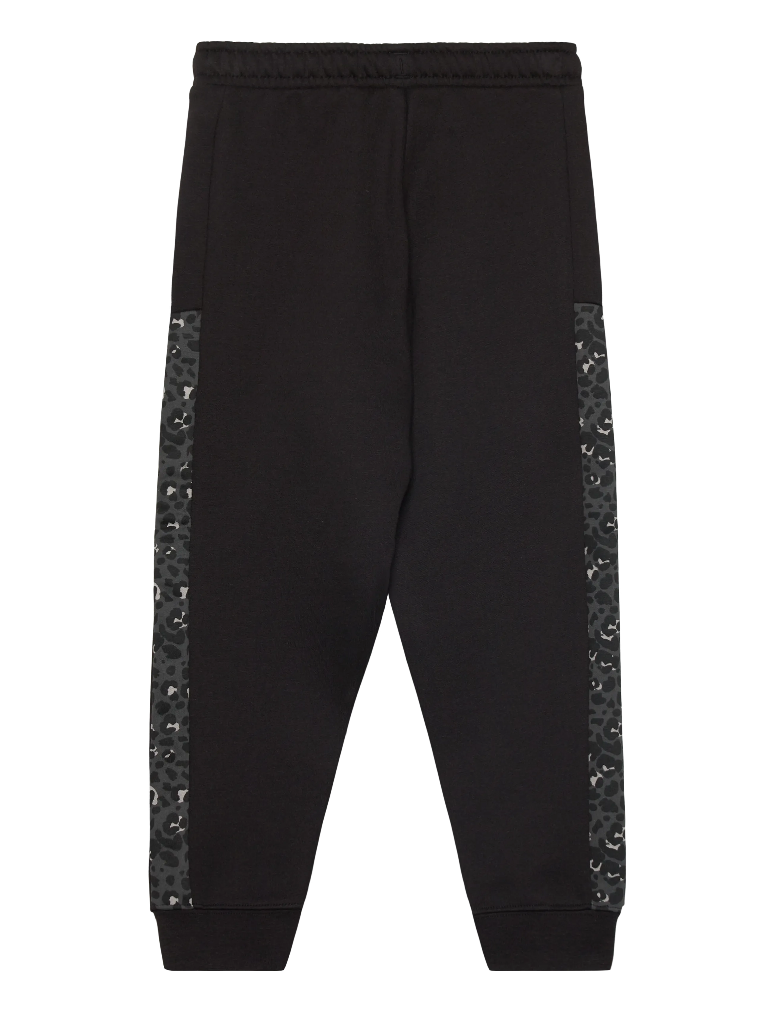 PUMA - ESS GRAPHIC Animal High-Waist Sweatpants FL G - jogginghosen - puma black - 1
