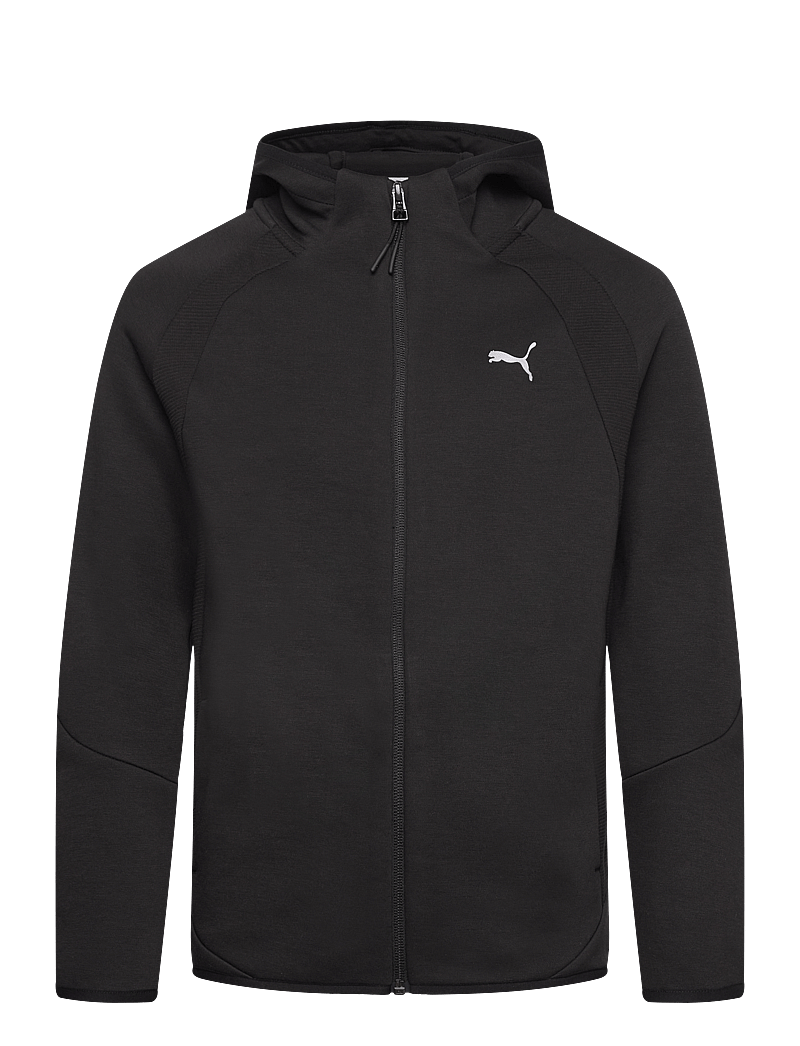 PUMA Evostripe Full-zip Hoodie Dk B (PUM688863) Hoodies