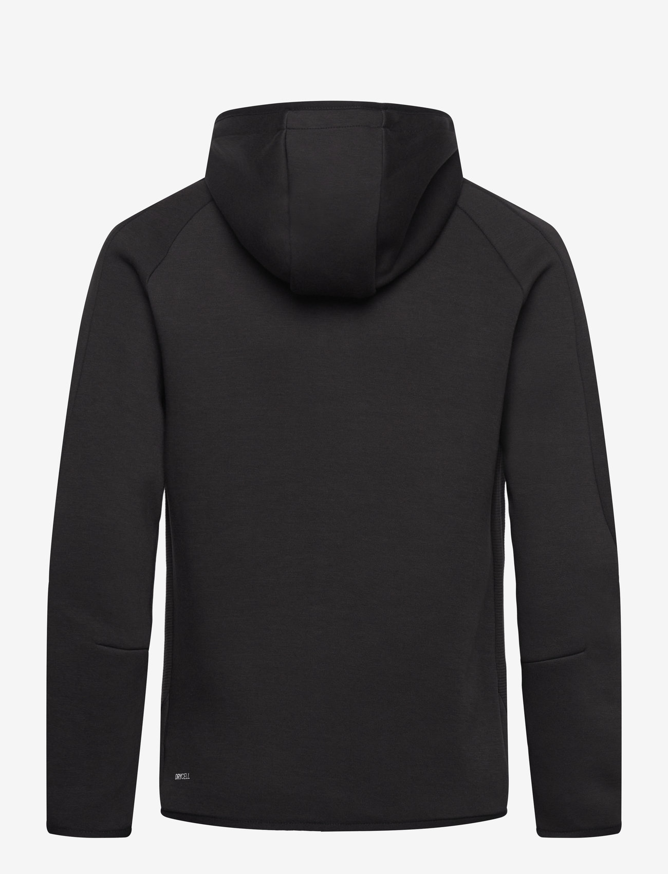 PUMA - EVOSTRIPE Full-Zip Hoodie DK B - kapuutsiga dressipluusid - puma black - 1