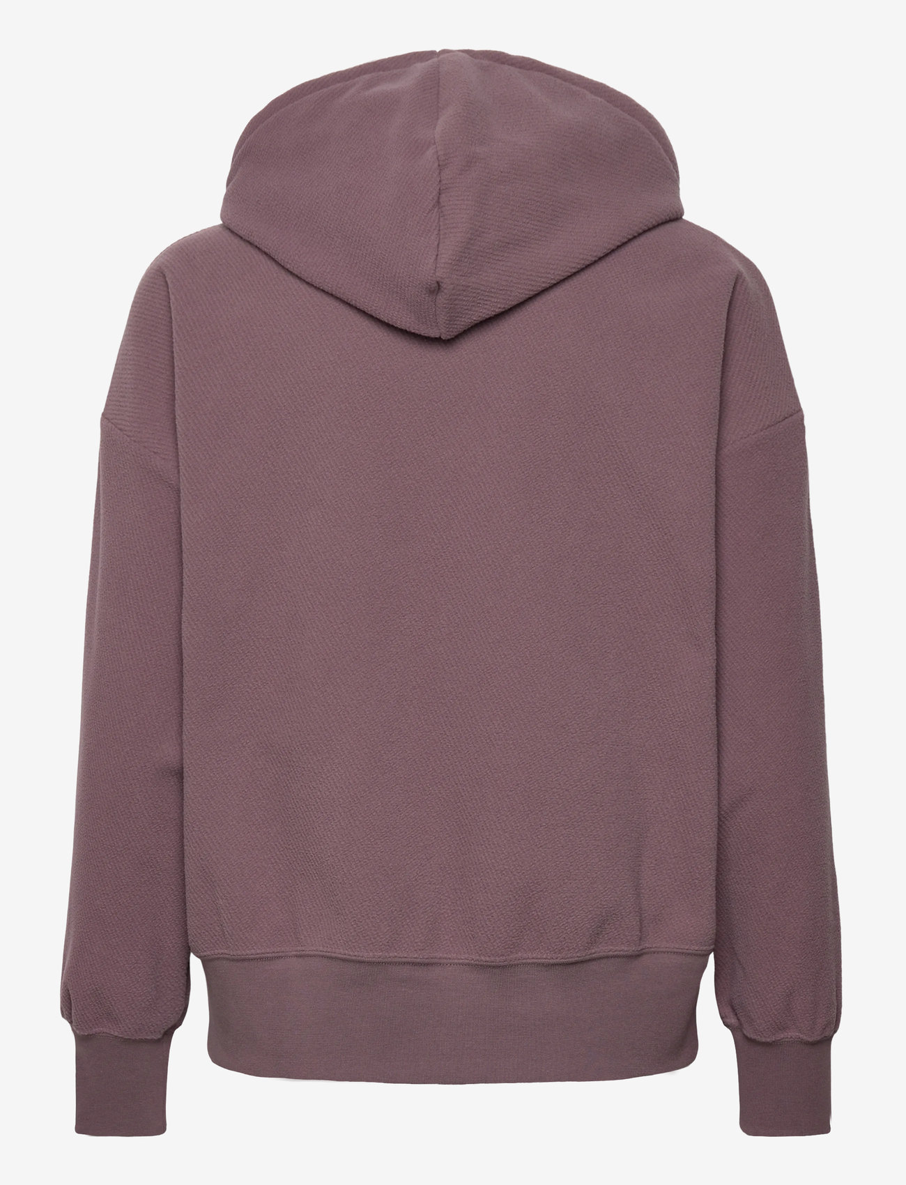 PUMA - HER Oversized Winterized Hoodie - overdele - raisin - 1