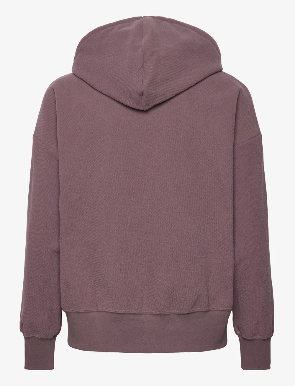 PUMA - HER Oversized Winterized Hoodie - oberteile - raisin - 1