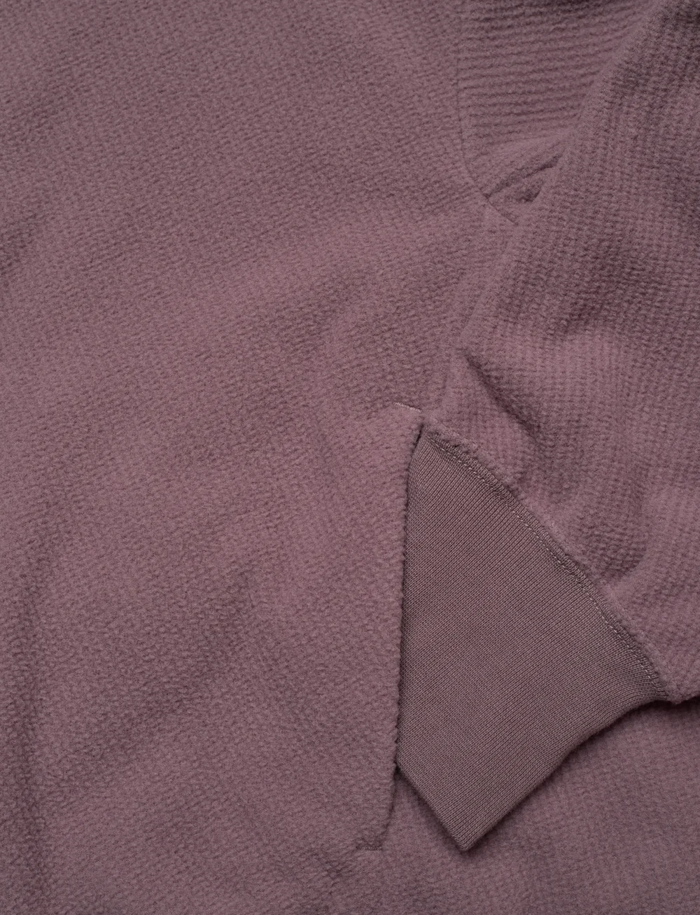 PUMA - HER Oversized Winterized Hoodie - oberteile - raisin - 3