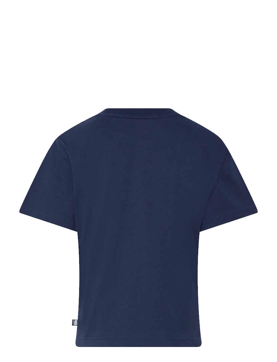 PUMA - BASKETBALL HOOPERHOTLINE Tee B - kortærmede t-shirts - persian blue - 1