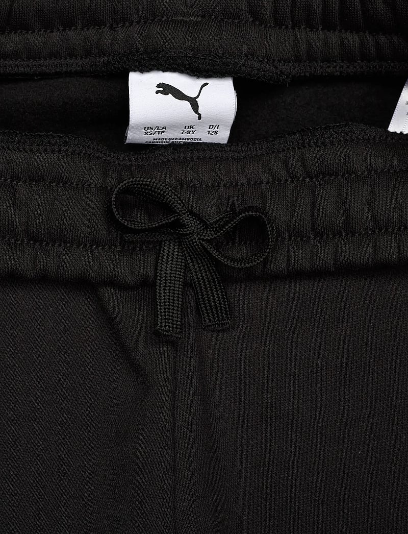 PUMA - BASKETBALL HOOPERHOTLINE Sweatpants FL B - sweatpants - puma black - 3