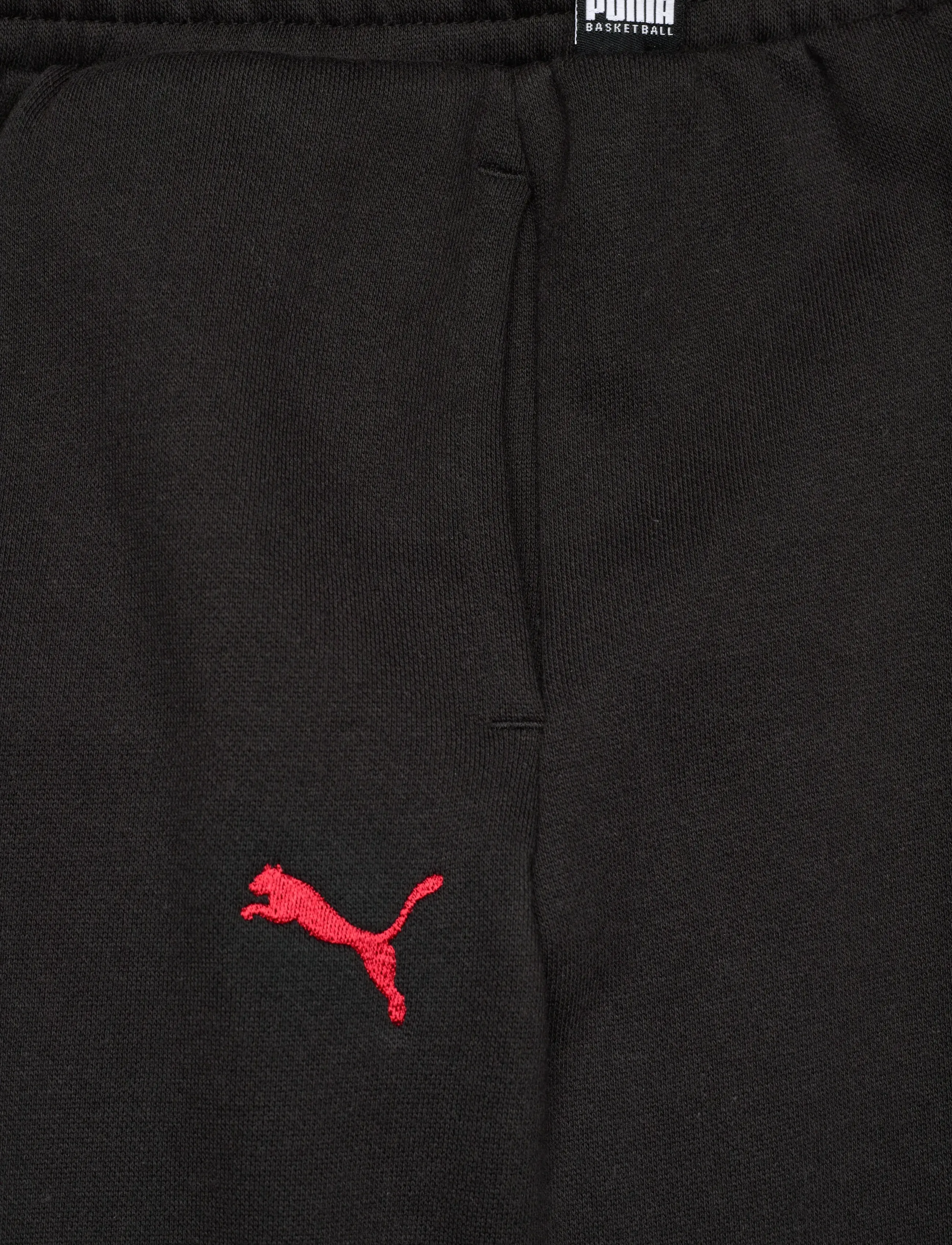 PUMA - BASKETBALL HOOPERHOTLINE Sweatpants FL B - puma black - 4