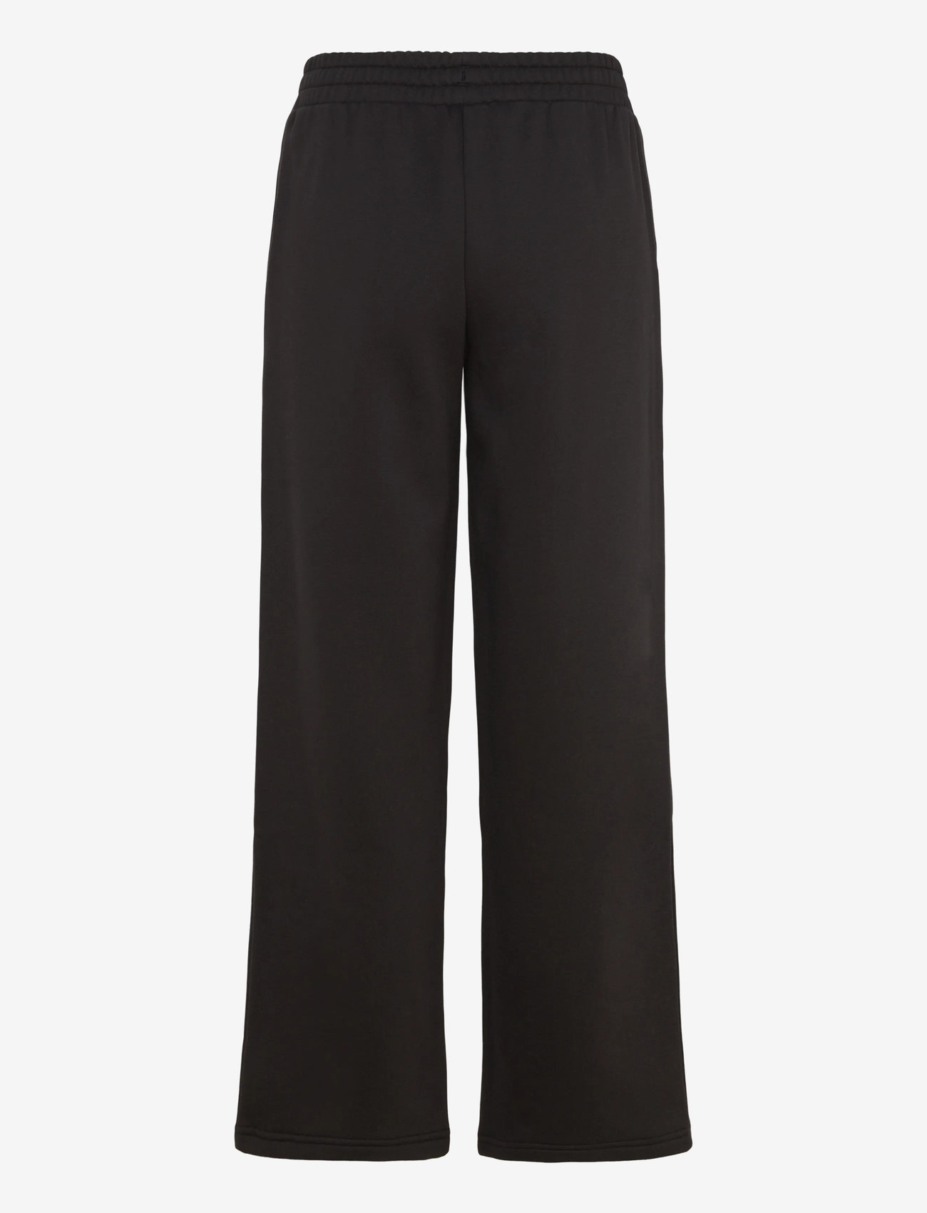 PUMA - ESS Small No. 1 Logo Comfort Straight Pants FL op - treeningpüksid - puma black - 1