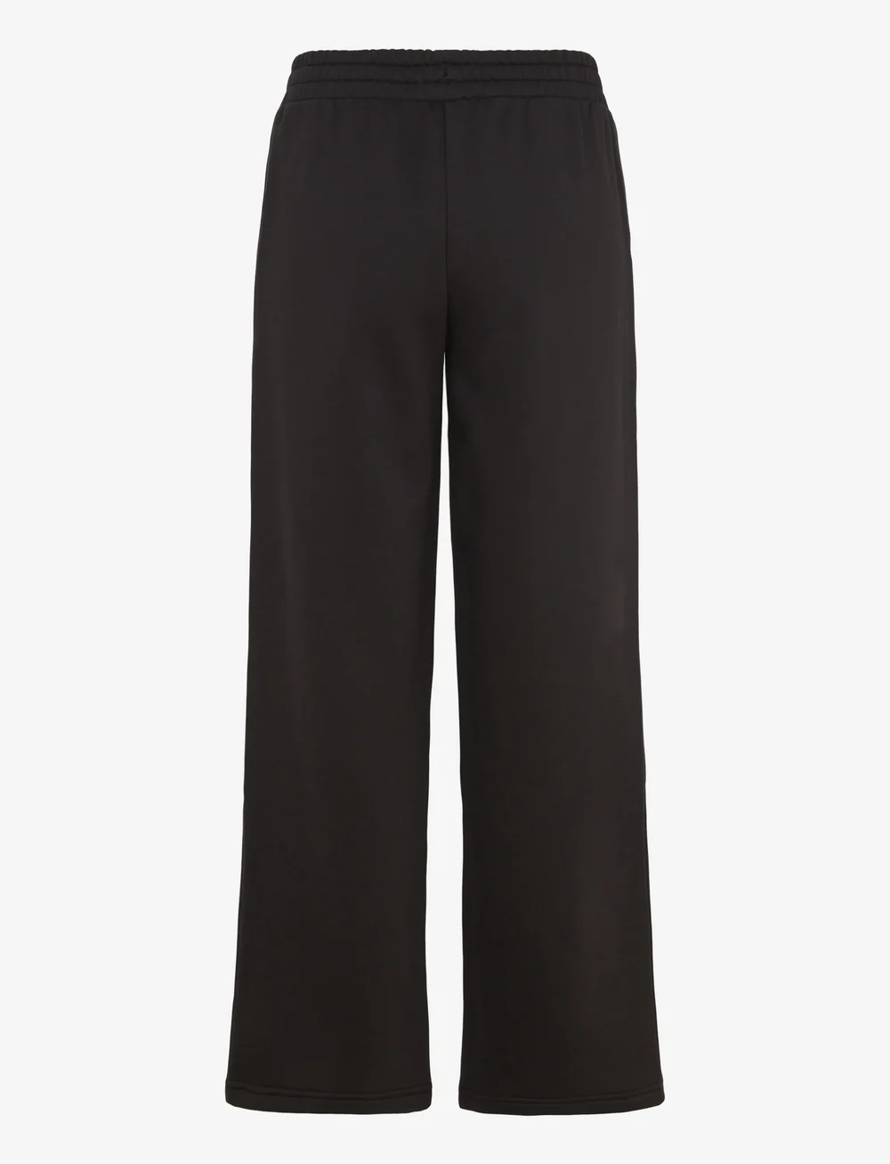 PUMA - ESS Small No. 1 Logo Comfort Straight Pants FL op - träningsbyxor - puma black - 1