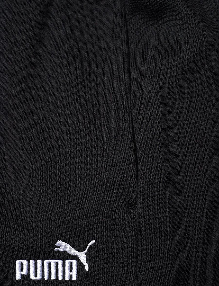PUMA - ESS Small No. 1 Logo Comfort Straight Pants FL op - trainingshosen - puma black - 2