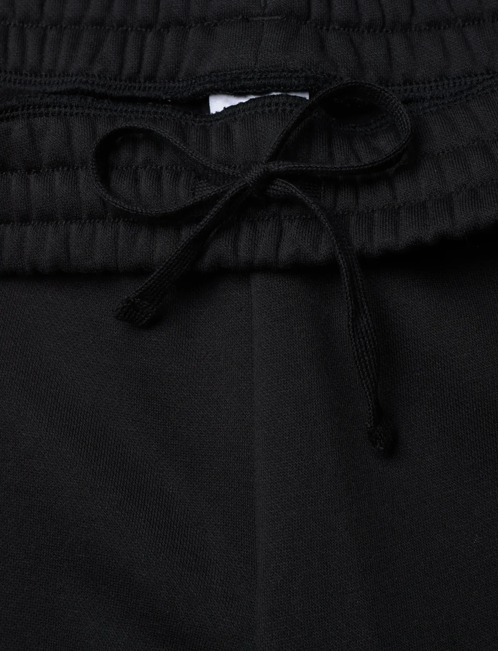 PUMA - ESS Small No. 1 Logo Comfort Straight Pants FL op - träningsbyxor - puma black - 3