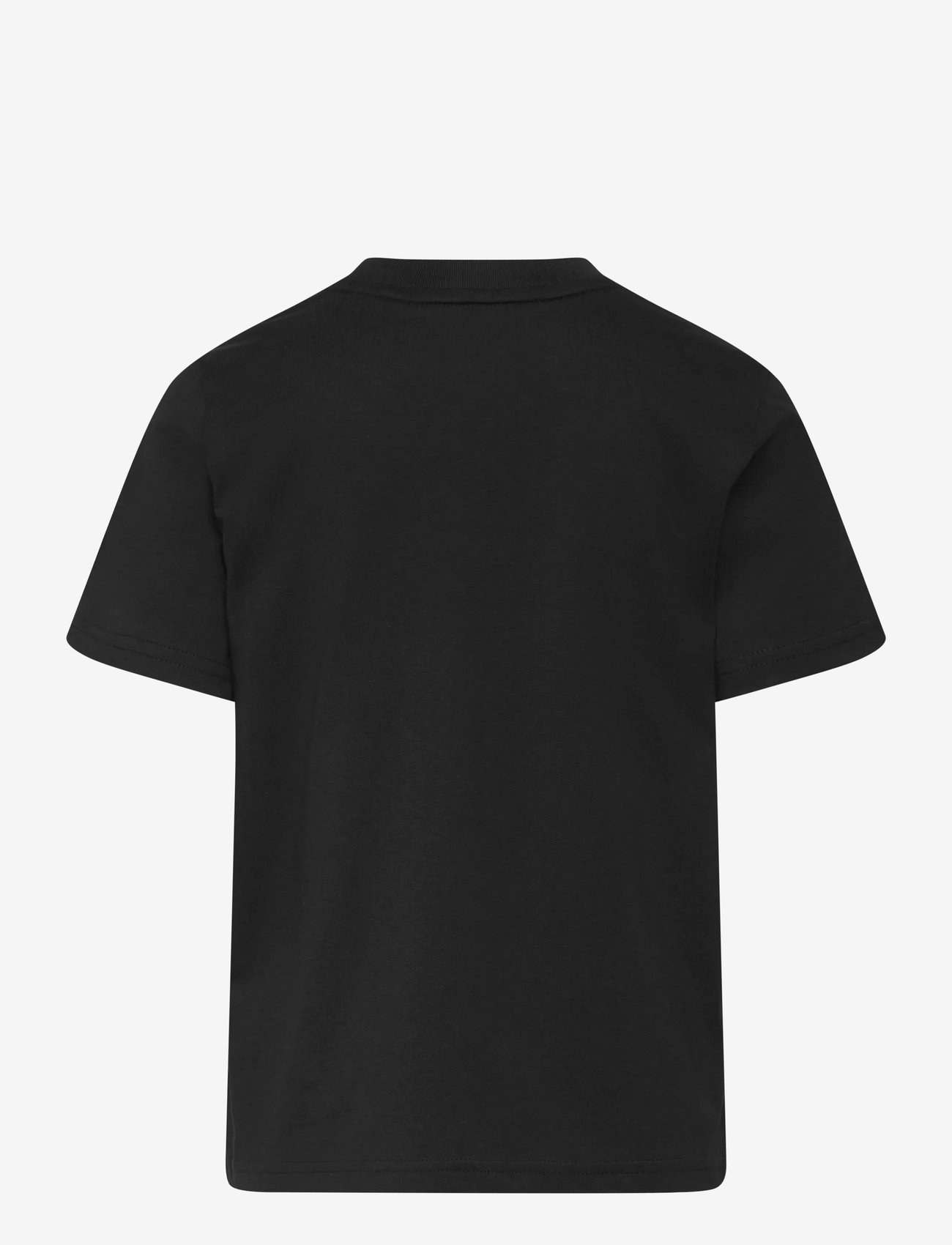 PUMA - ESS BLOCK Small Logo Tee B - herbstliche kleidung - puma black - 1