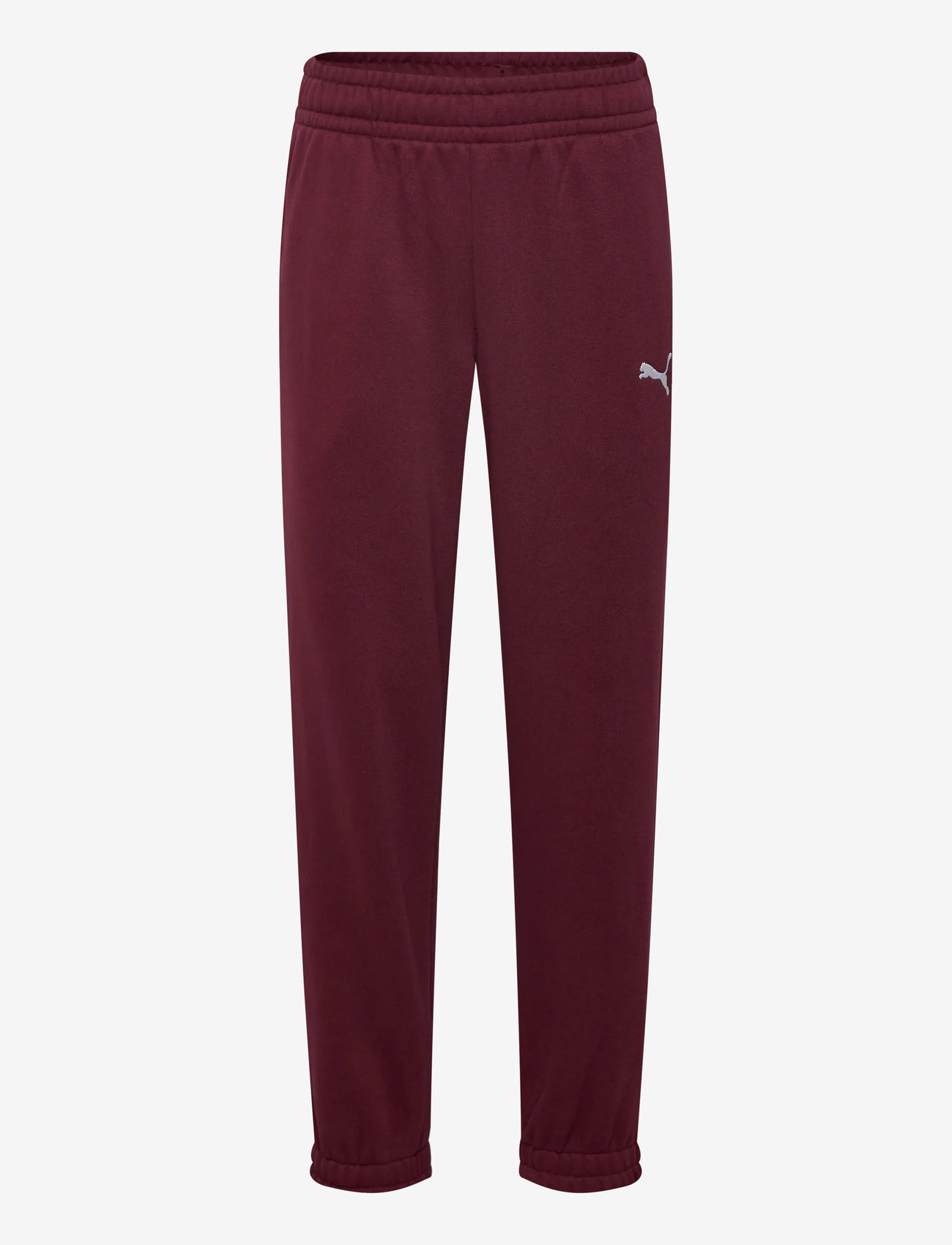 PUMA - Loungewear Oversized Sweat Suit G - sportiniai kostiumai - ruby shimmer - 2