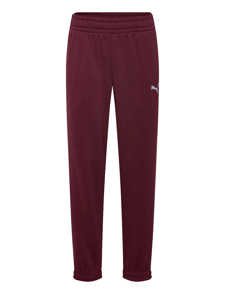 PUMA - Loungewear Oversized Sweat Suit G - trainingsanzug - ruby shimmer - 2