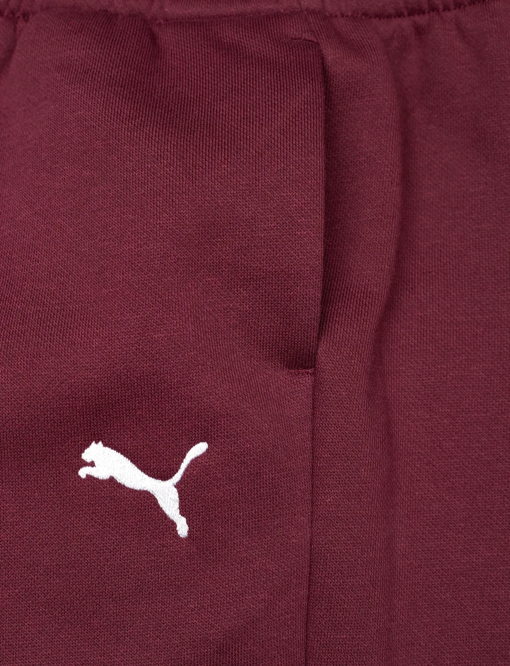 PUMA - Loungewear Oversized Sweat Suit G - treeningriided ja 2-osalised komplektid - ruby shimmer - 5