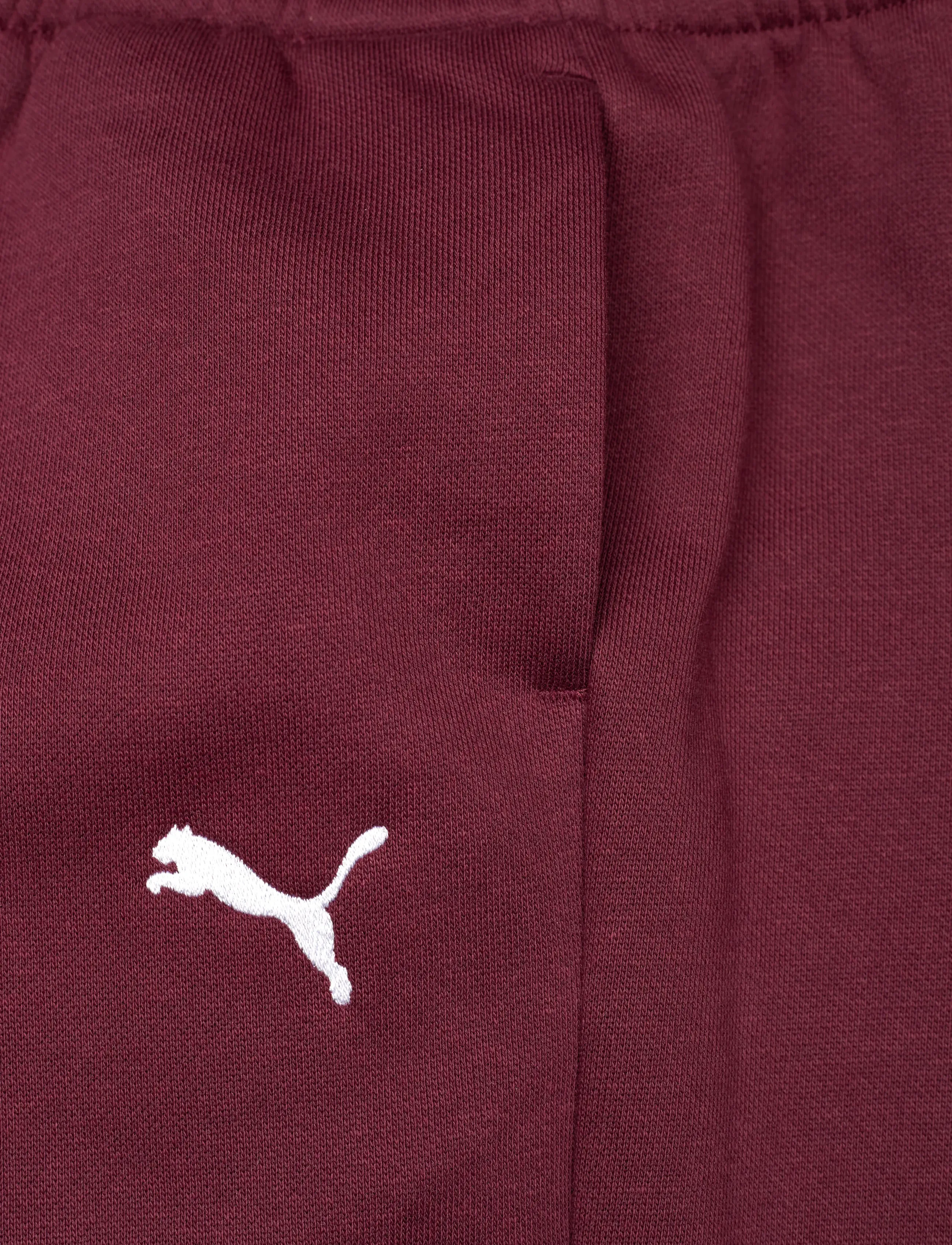 PUMA - Loungewear Oversized Sweat Suit G - trainingsanzug - ruby shimmer - 5